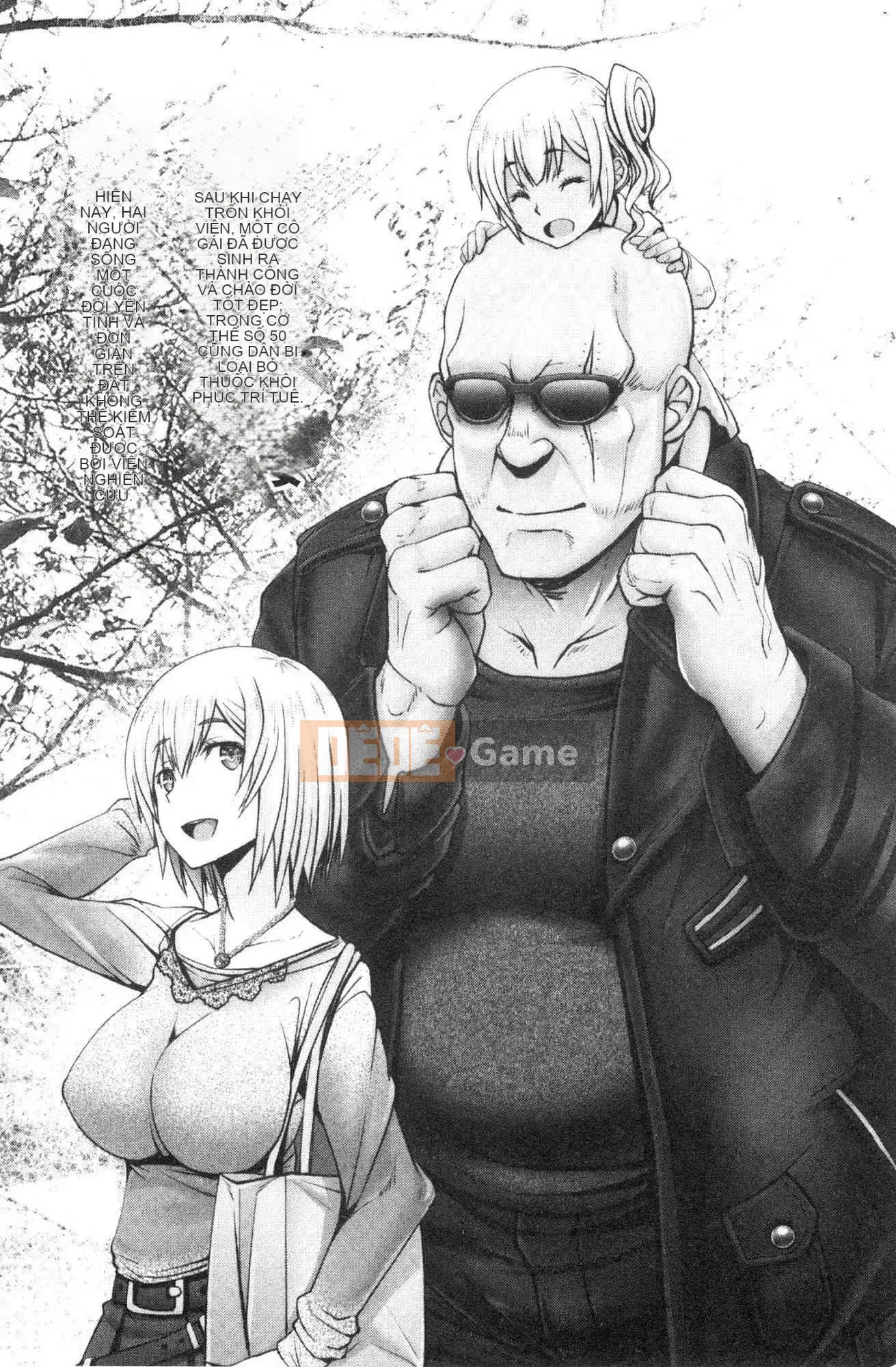 [Kazeteki Koubou][Obayashi Sen] Những phụ nữ không thể đánh bại nhiều con gà trống Nhiều phụ nữ có những con cu to hơn