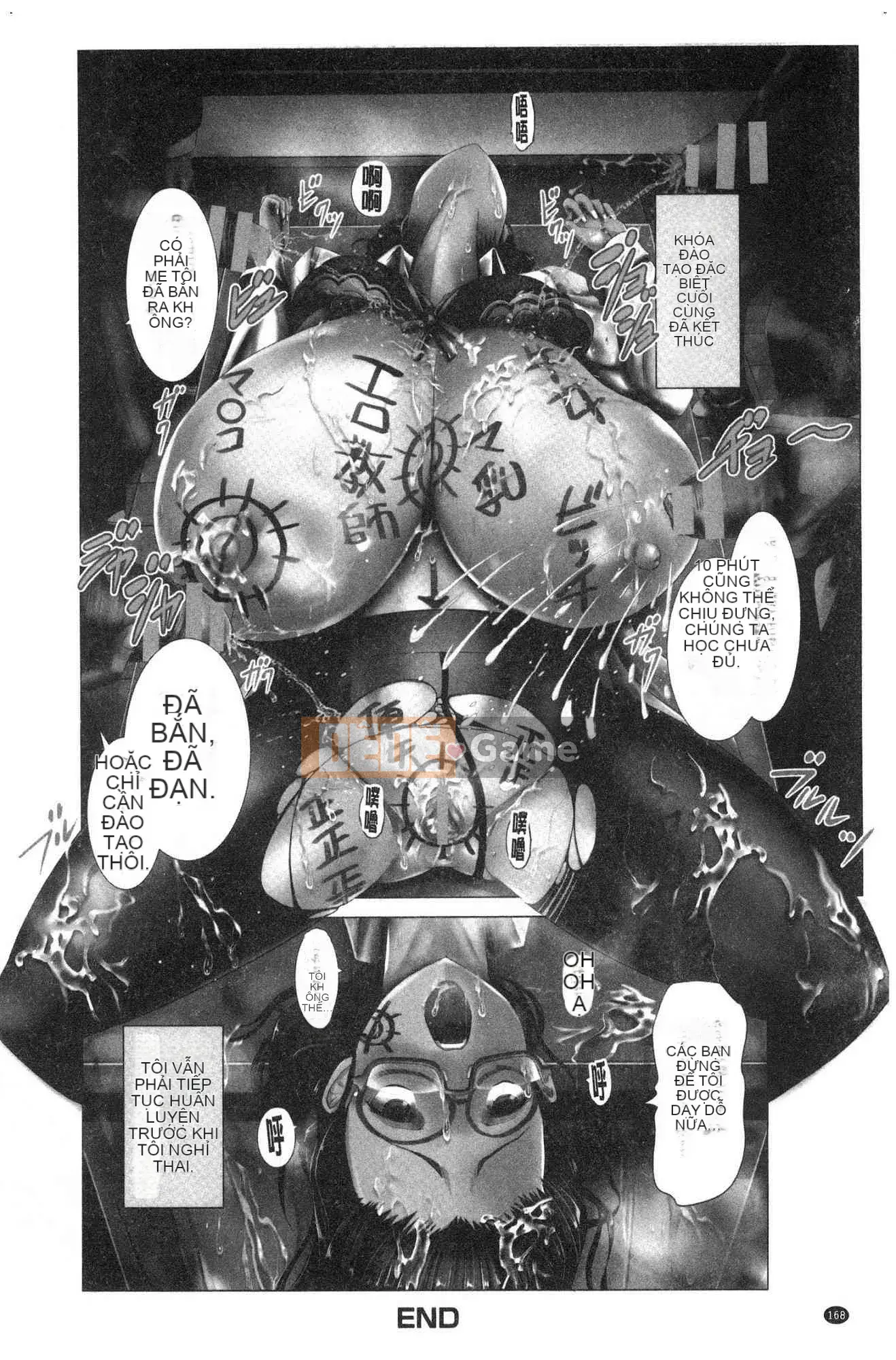 [Kazeteki Koubou][Obayashi Sen] Những phụ nữ không thể đánh bại nhiều con gà trống Nhiều phụ nữ có những con cu to hơn