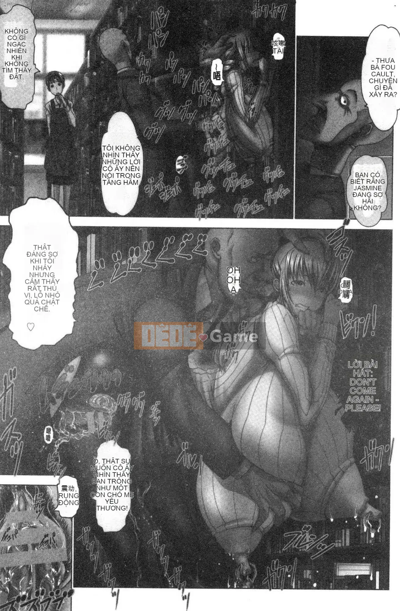 [Kazeteki Koubou][Obayashi Sen] Những phụ nữ không thể đánh bại nhiều con gà trống Nhiều phụ nữ có những con cu to hơn