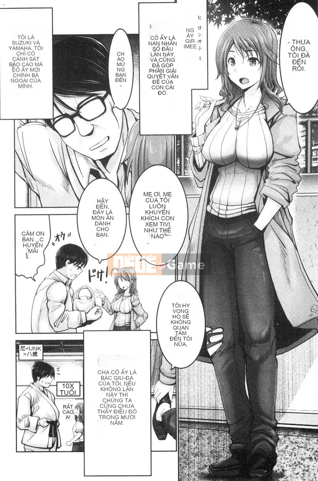 [Kazeteki Koubou][Obayashi Sen] Những phụ nữ không thể đánh bại nhiều con gà trống Nhiều phụ nữ có những con cu to hơn