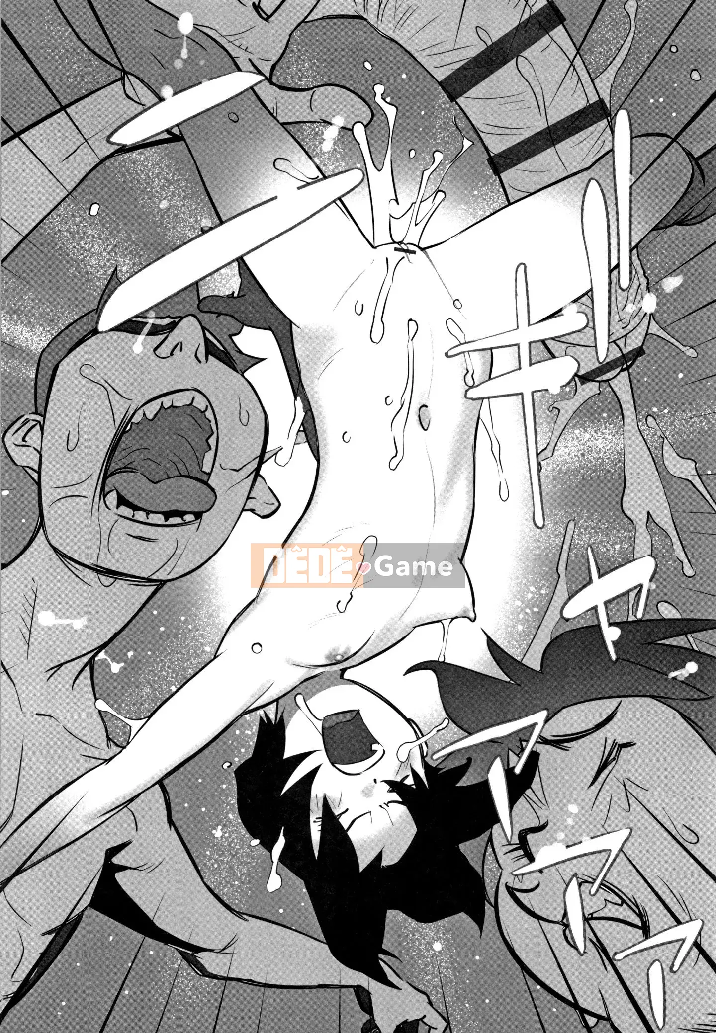 (Truyện tranh Seijin) [Tuyển tập] Shojo Kumikyoku 13