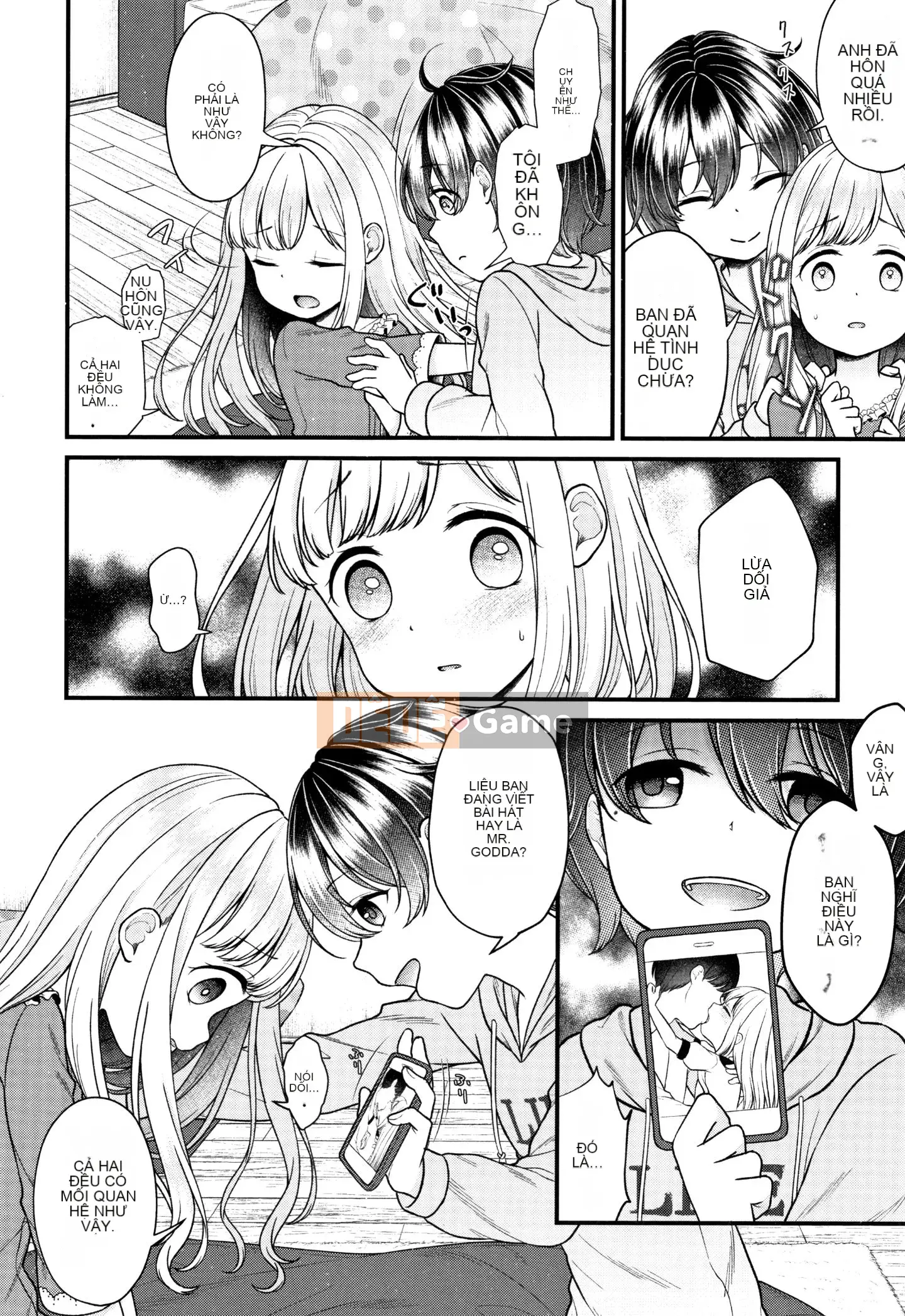 (Truyện tranh Seijin) [Tuyển tập] Shojo Kumikyoku 13