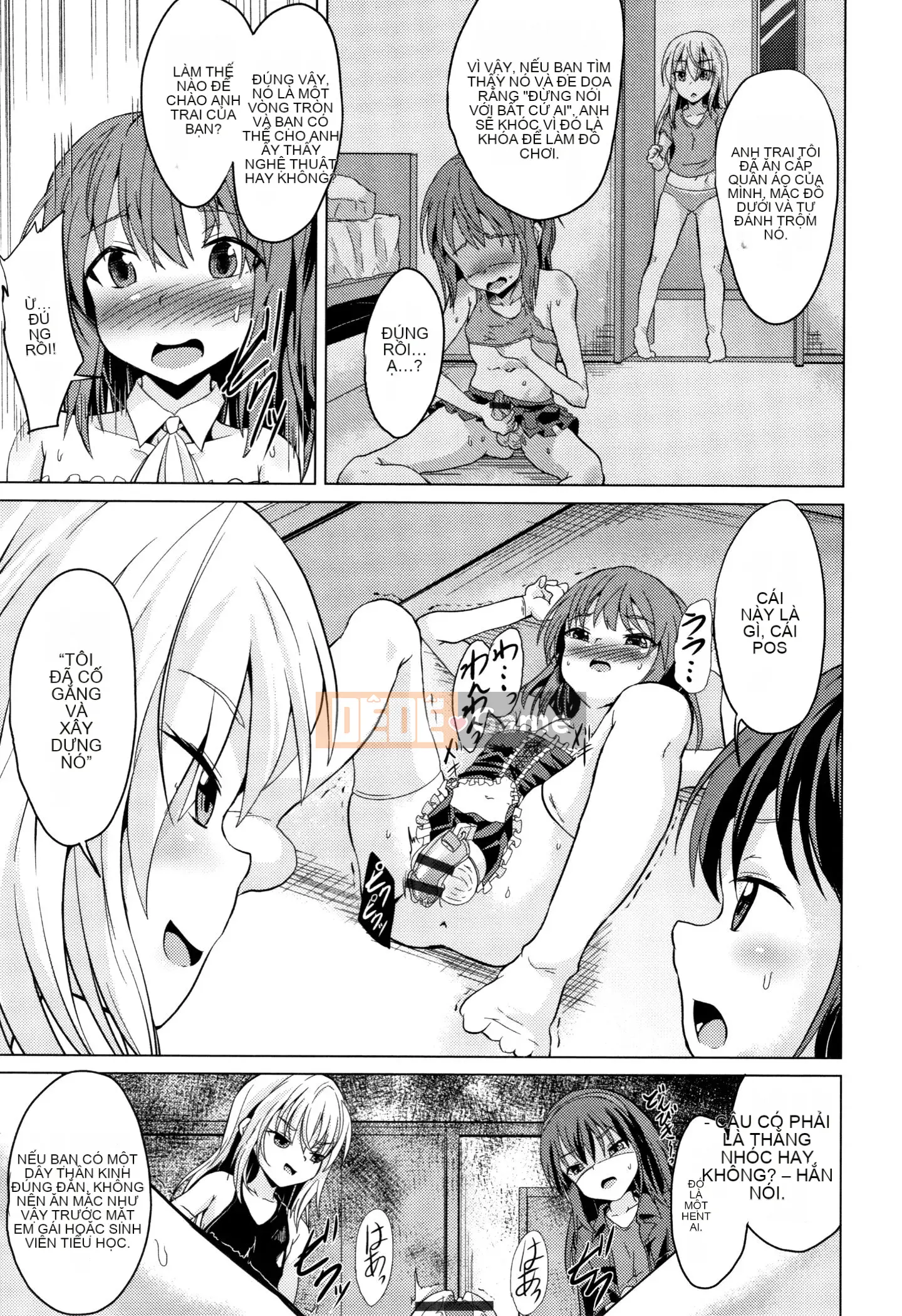 (Truyện tranh Seijin) [Tuyển tập] Shojo Kumikyoku 13