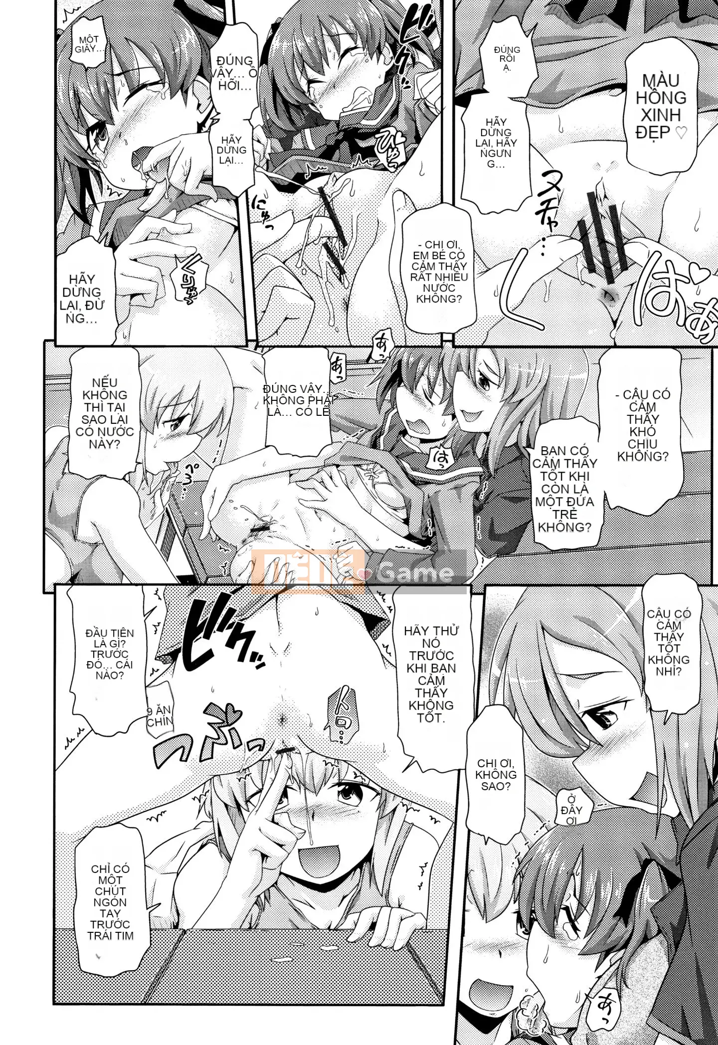 (Truyện tranh Seijin) [Tuyển tập] Shojo Kumikyoku 13