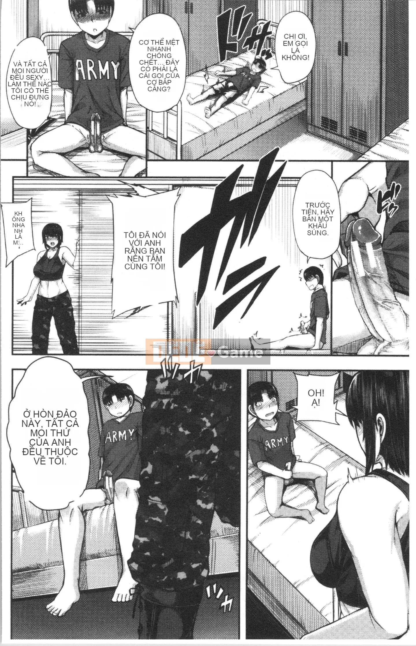 [4K Hanhuagumi] [Yutakame] Chào mừng đến với Chương trình đào tạo Oneechan!