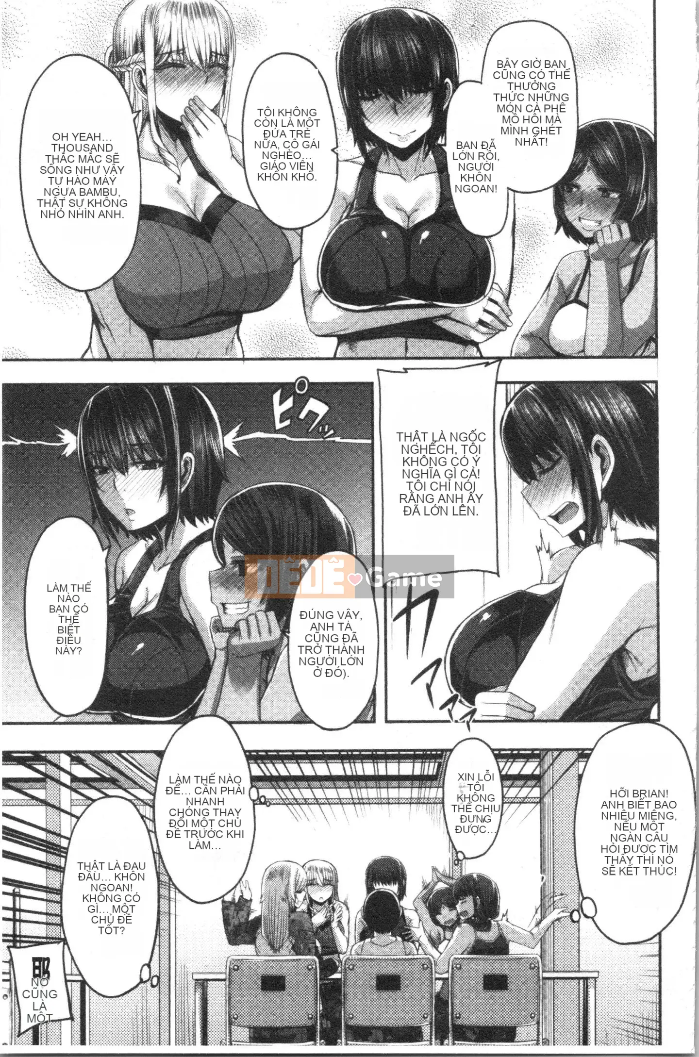 [4K Hanhuagumi] [Yutakame] Chào mừng đến với Chương trình đào tạo Oneechan!