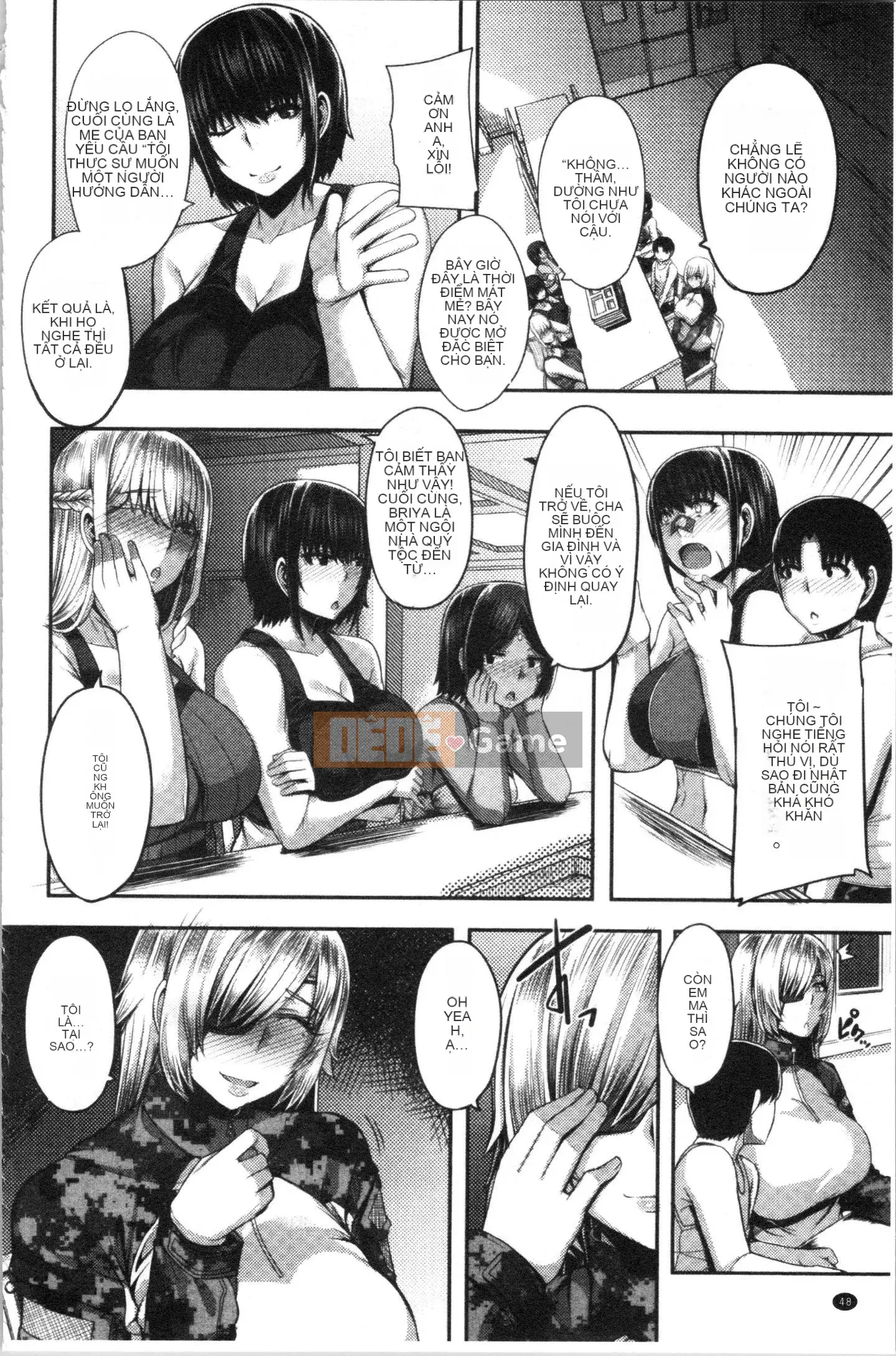 [4K Hanhuagumi] [Yutakame] Chào mừng đến với Chương trình đào tạo Oneechan!