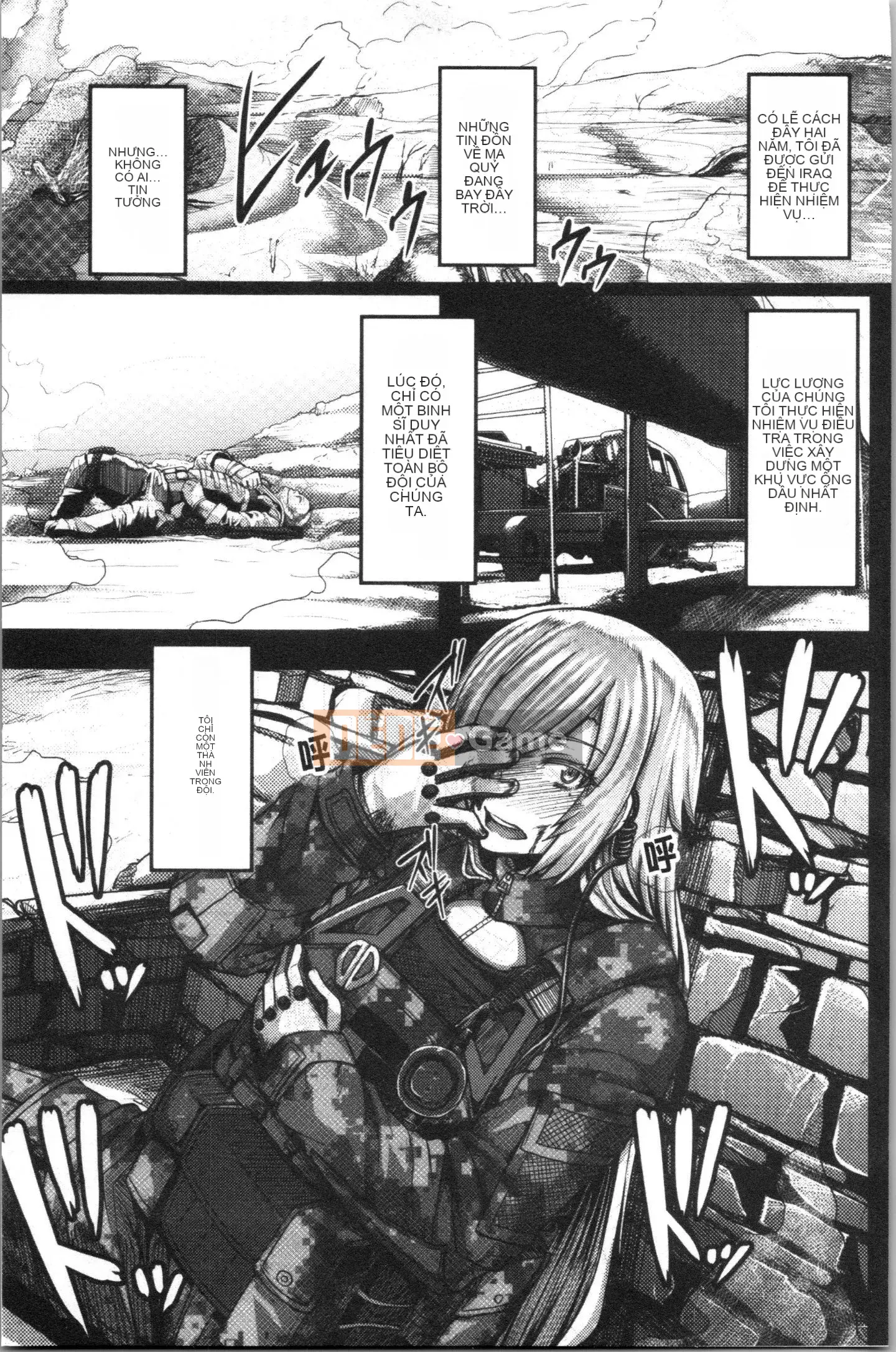 [4K Hanhuagumi] [Yutakame] Chào mừng đến với Chương trình đào tạo Oneechan!