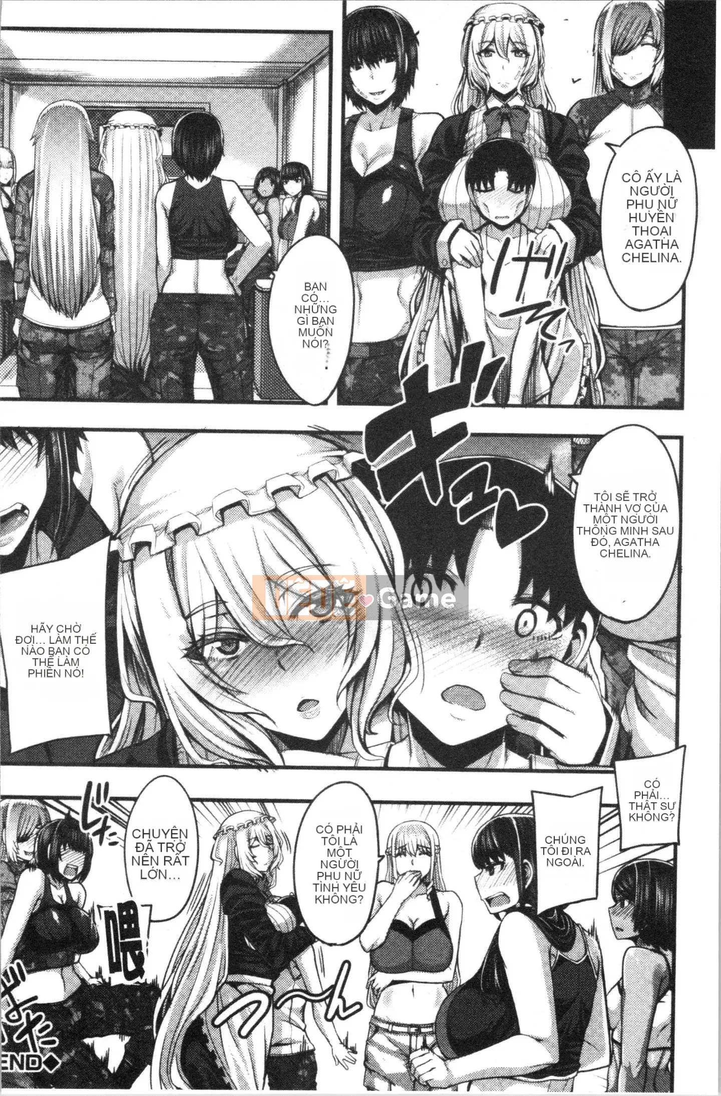 [4K Hanhuagumi] [Yutakame] Chào mừng đến với Chương trình đào tạo Oneechan!