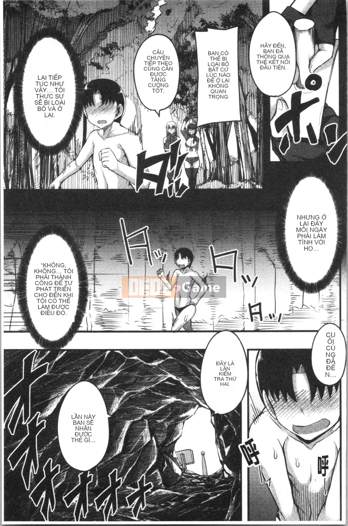 [4K Hanhuagumi] [Yutakame] Chào mừng đến với Chương trình đào tạo Oneechan!