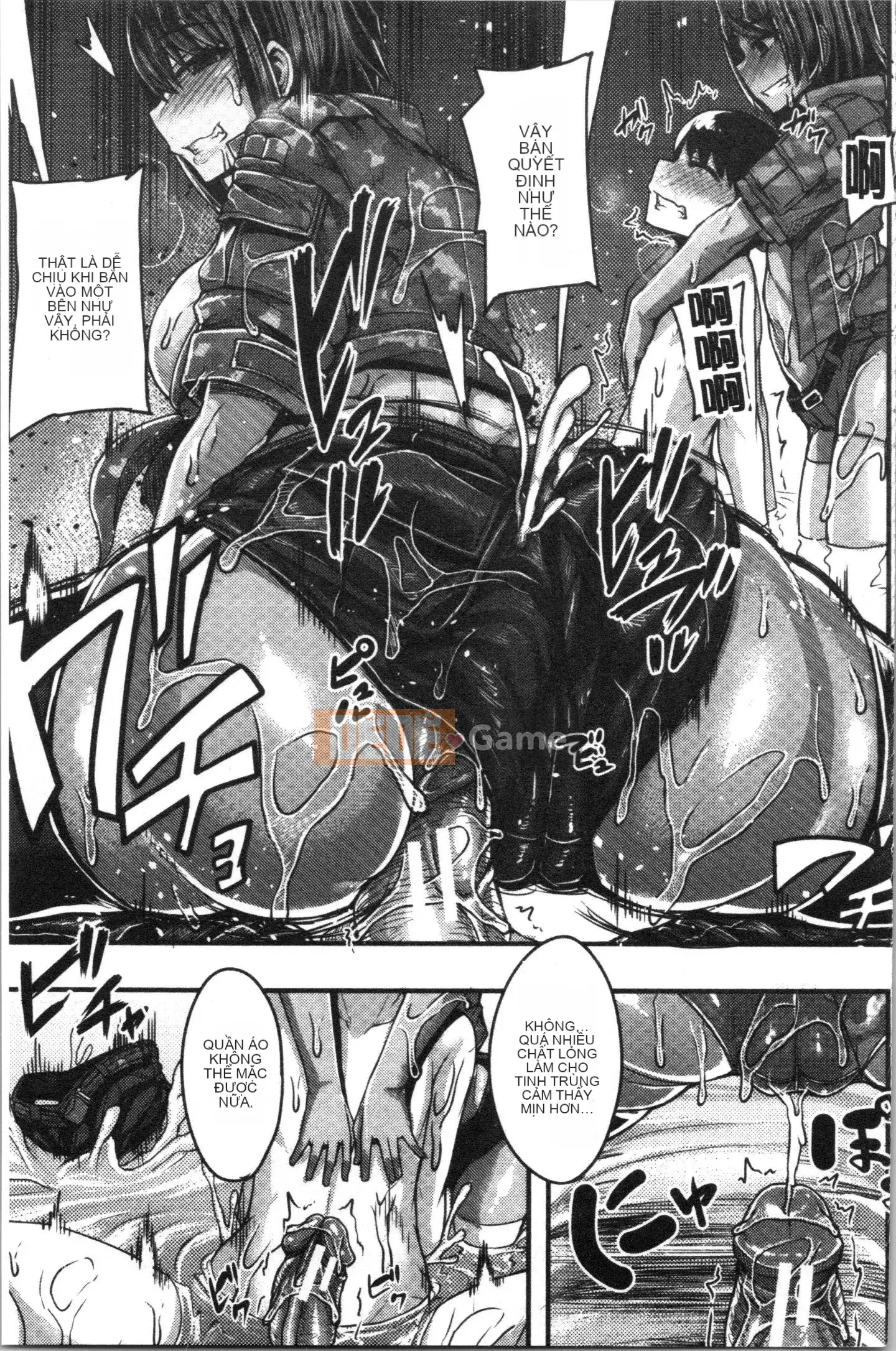 [4K Hanhuagumi] [Yutakame] Chào mừng đến với Chương trình đào tạo Oneechan!