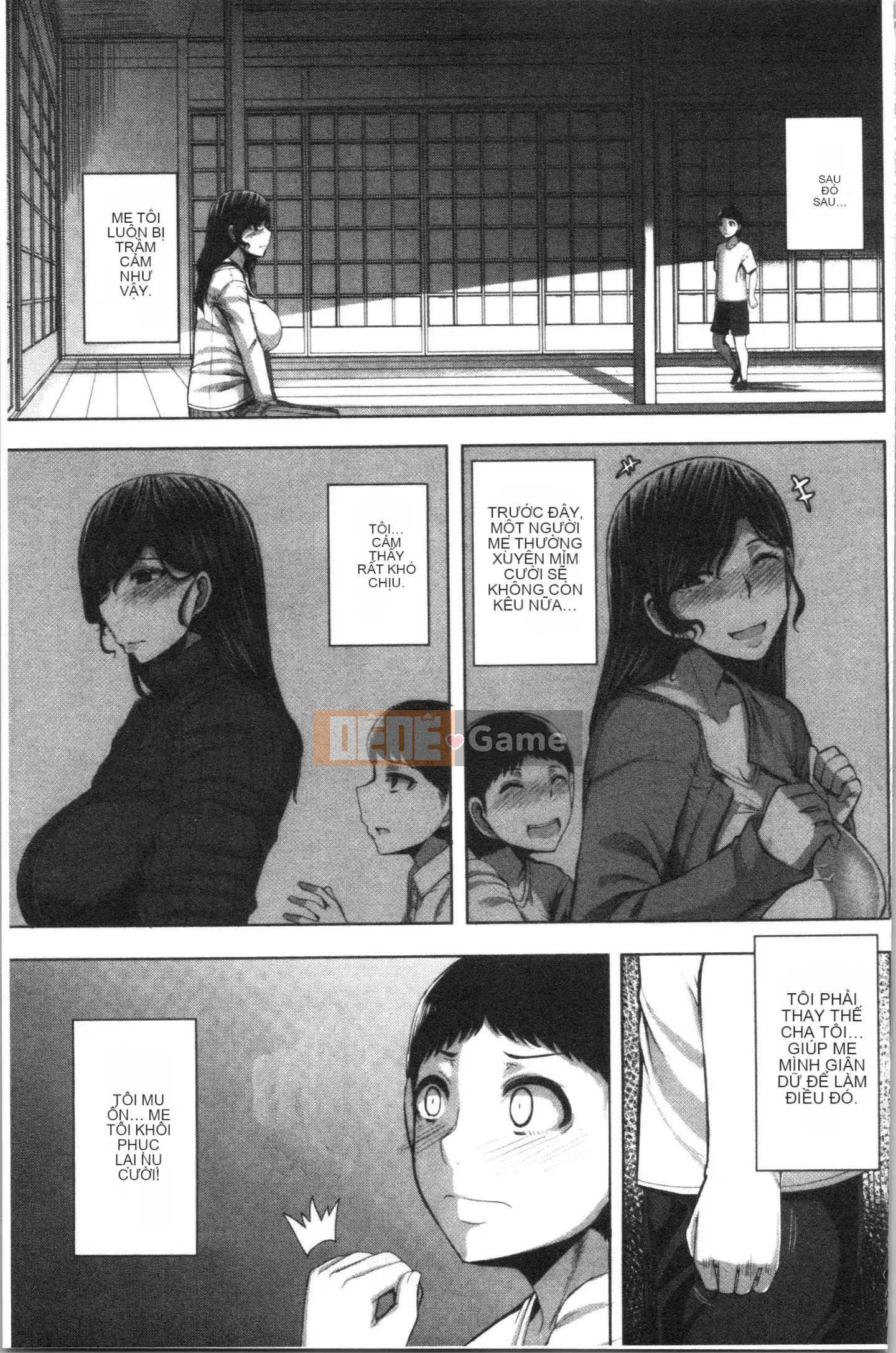 [4K Hanhuagumi] [Yutakame] Chào mừng đến với Chương trình đào tạo Oneechan!