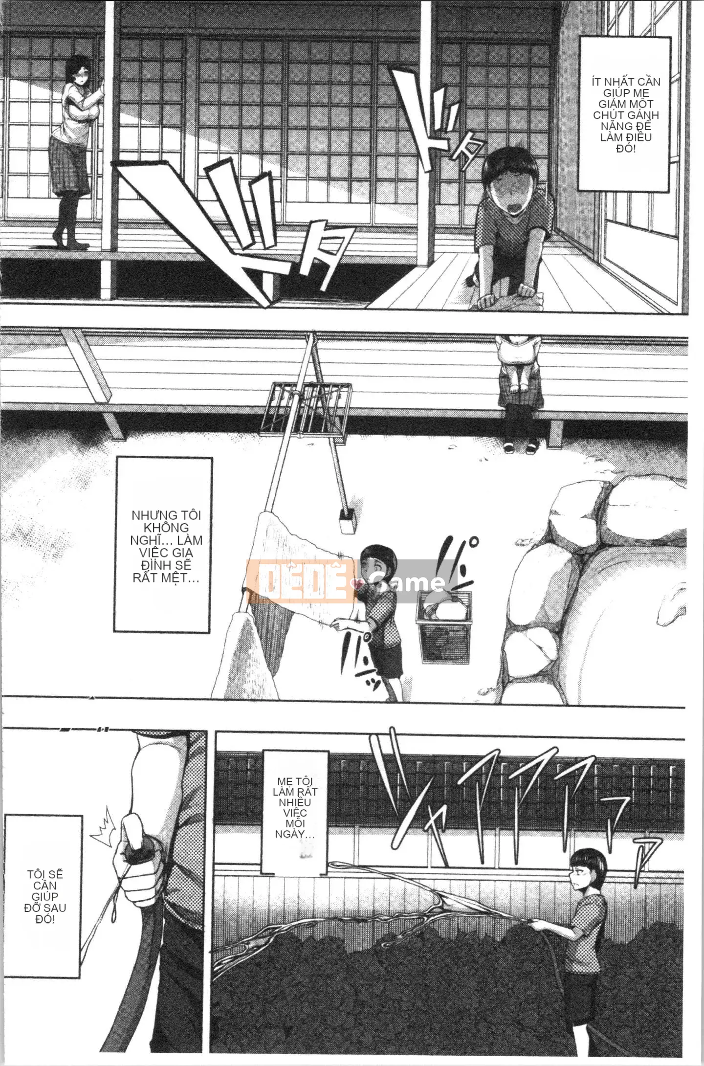 [4K Hanhuagumi] [Yutakame] Chào mừng đến với Chương trình đào tạo Oneechan!