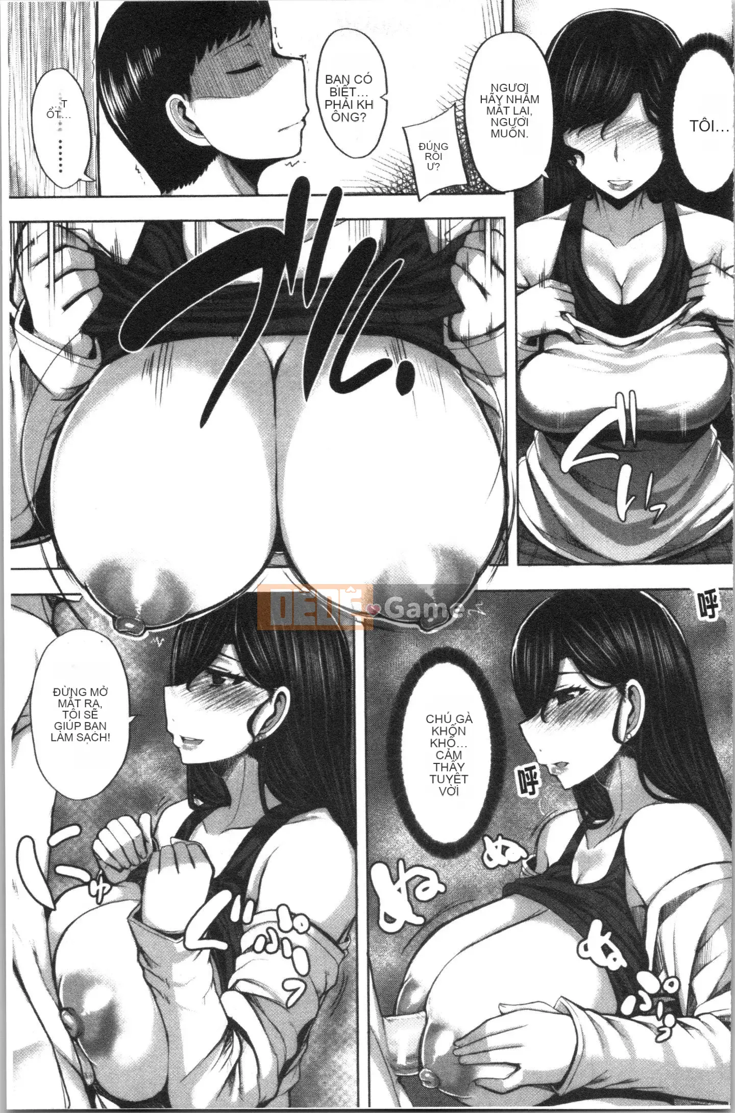 [4K Hanhuagumi] [Yutakame] Chào mừng đến với Chương trình đào tạo Oneechan!