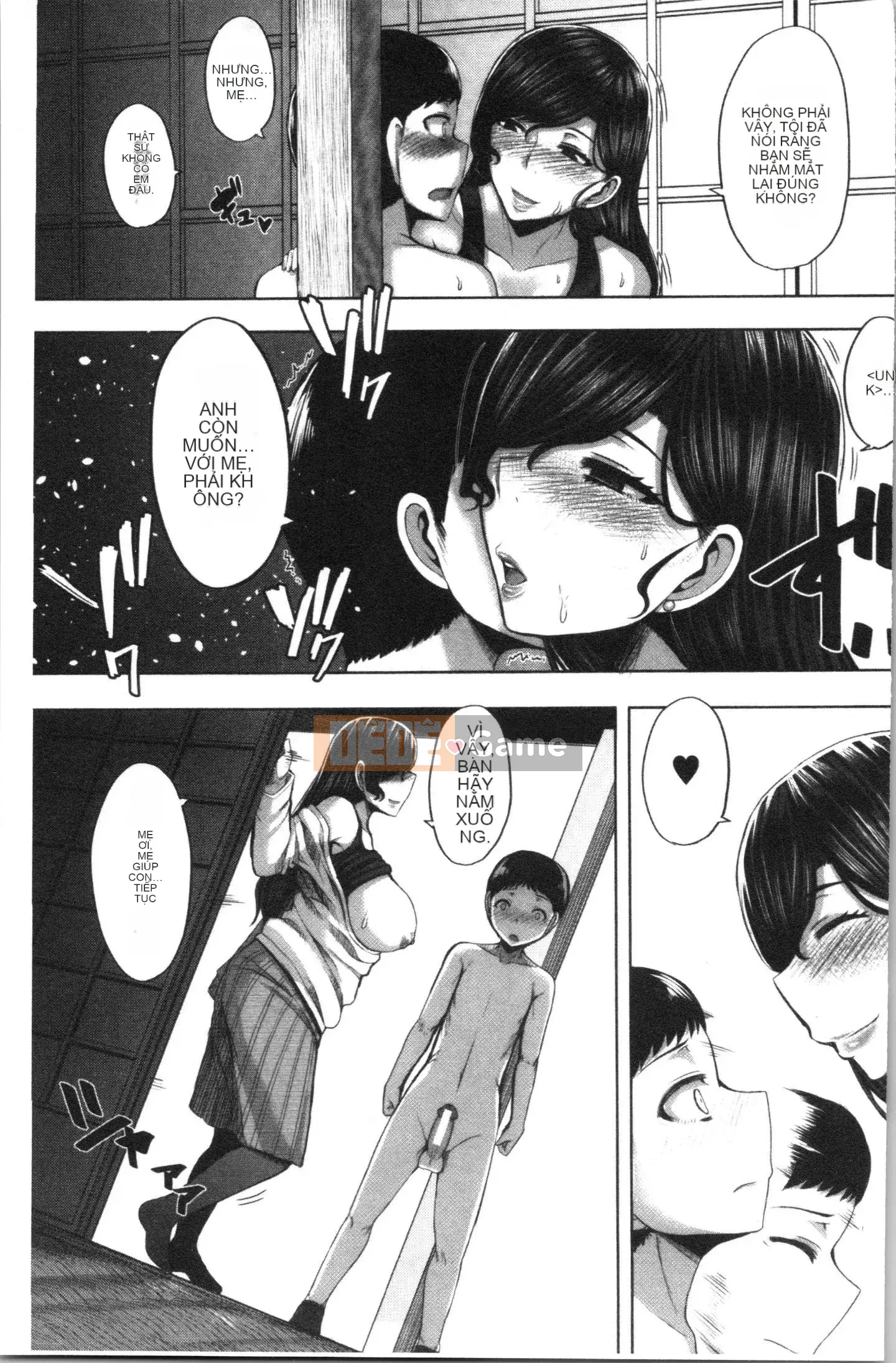 [4K Hanhuagumi] [Yutakame] Chào mừng đến với Chương trình đào tạo Oneechan!