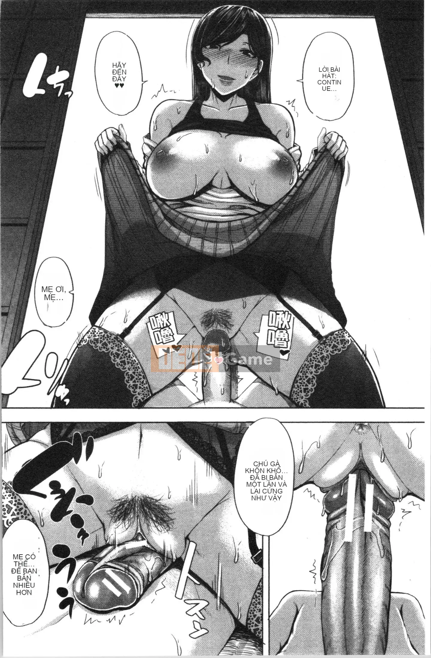 [4K Hanhuagumi] [Yutakame] Chào mừng đến với Chương trình đào tạo Oneechan!