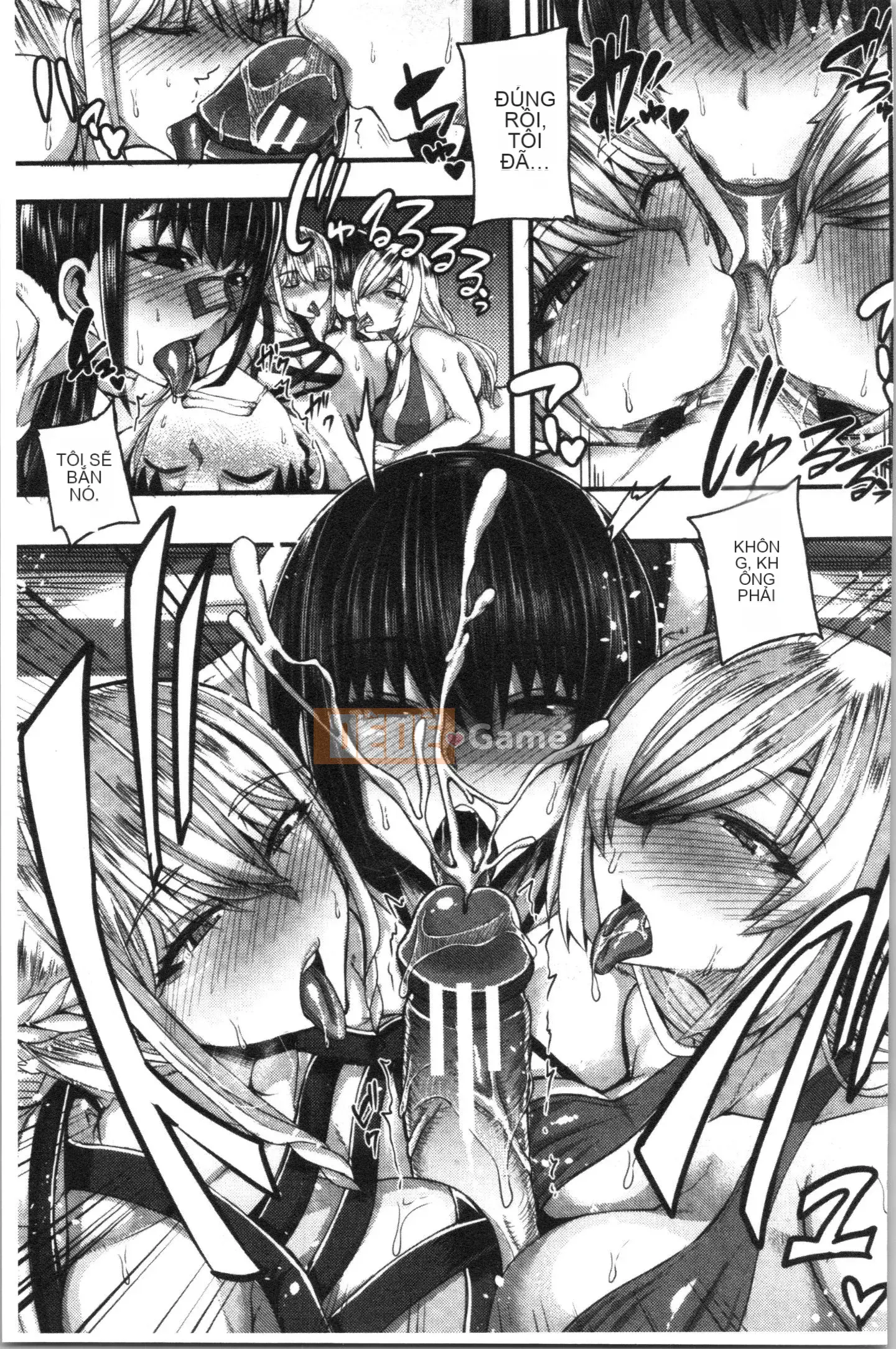 [4K Hanhuagumi] [Yutakame] Chào mừng đến với Chương trình đào tạo Oneechan!