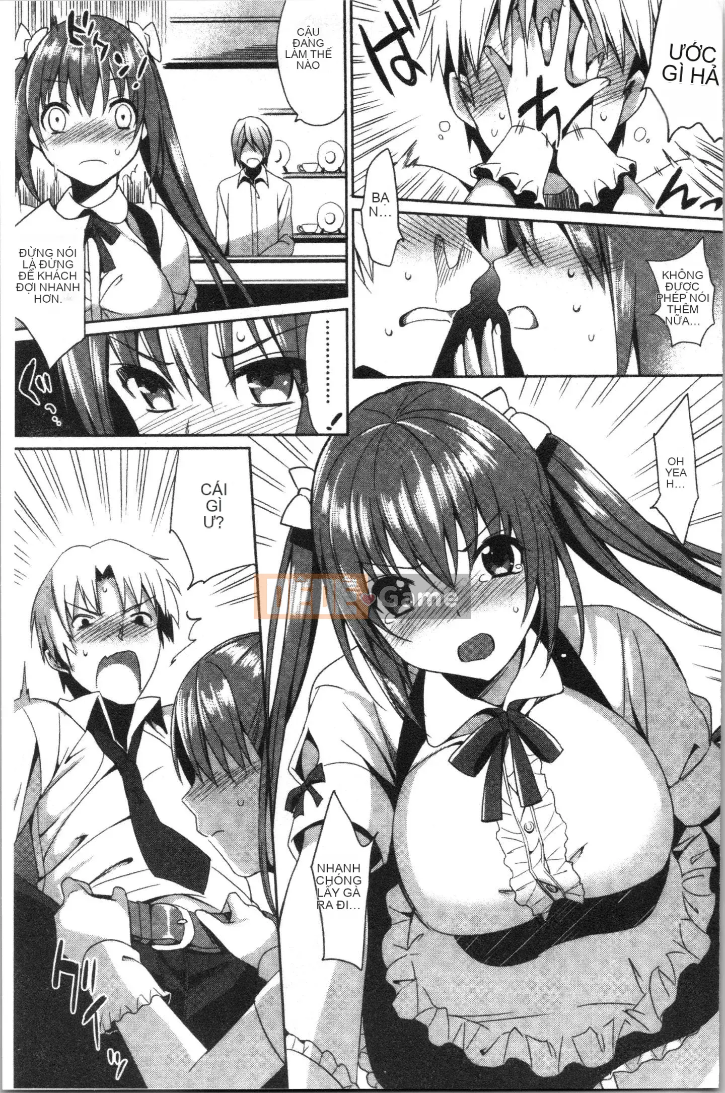 [4K Hankagumi][Saikawa Yusa] Bộ sưu tập em gái H