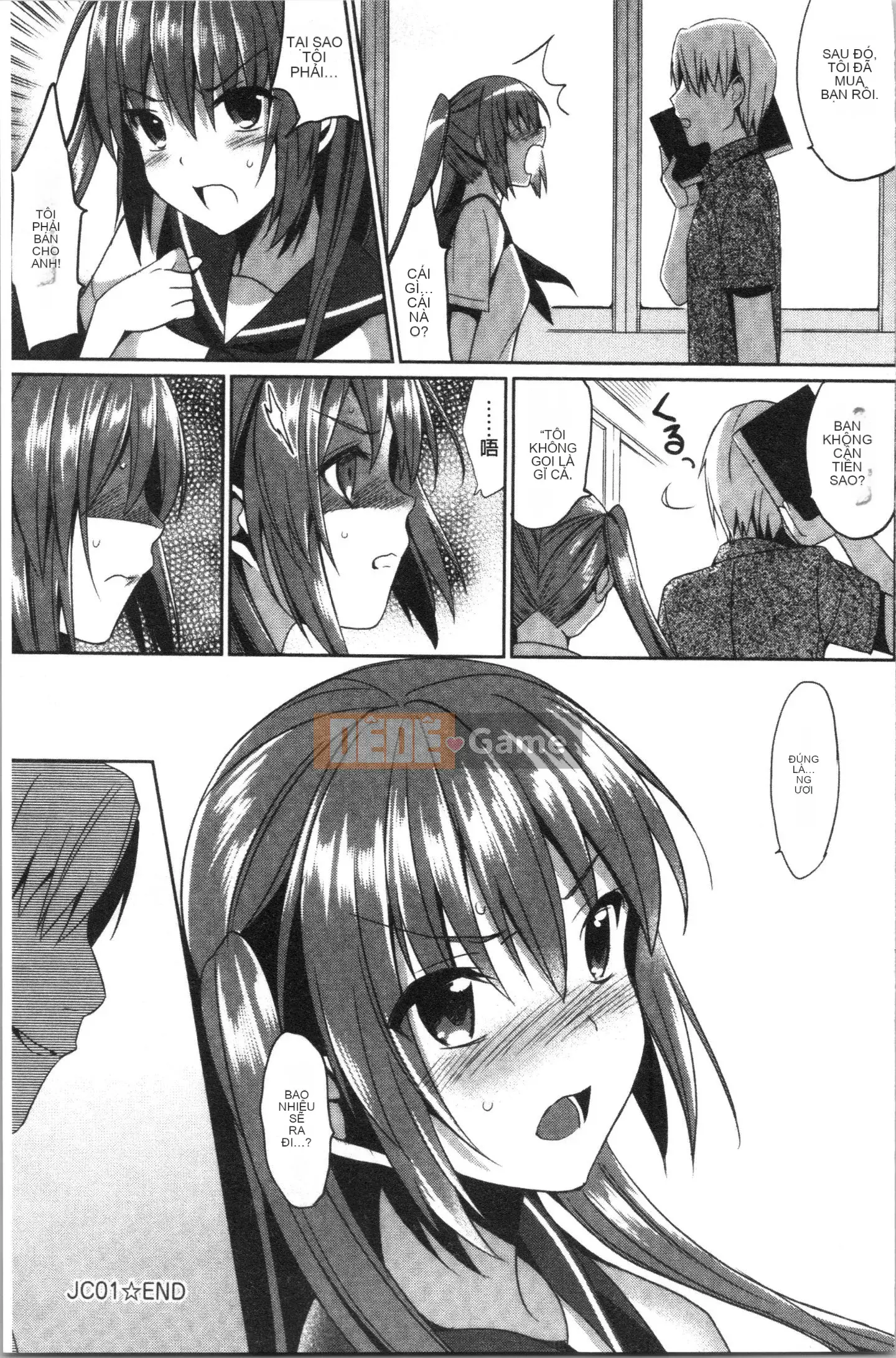 [4K Hankagumi][Saikawa Yusa] Bộ sưu tập em gái H