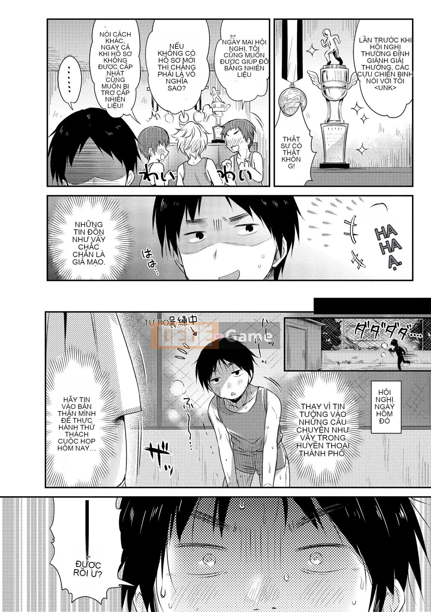 [Hợp nhất Lolipoi & Lolipoi][Usajo Mani] Mối tình đầu Ecchi