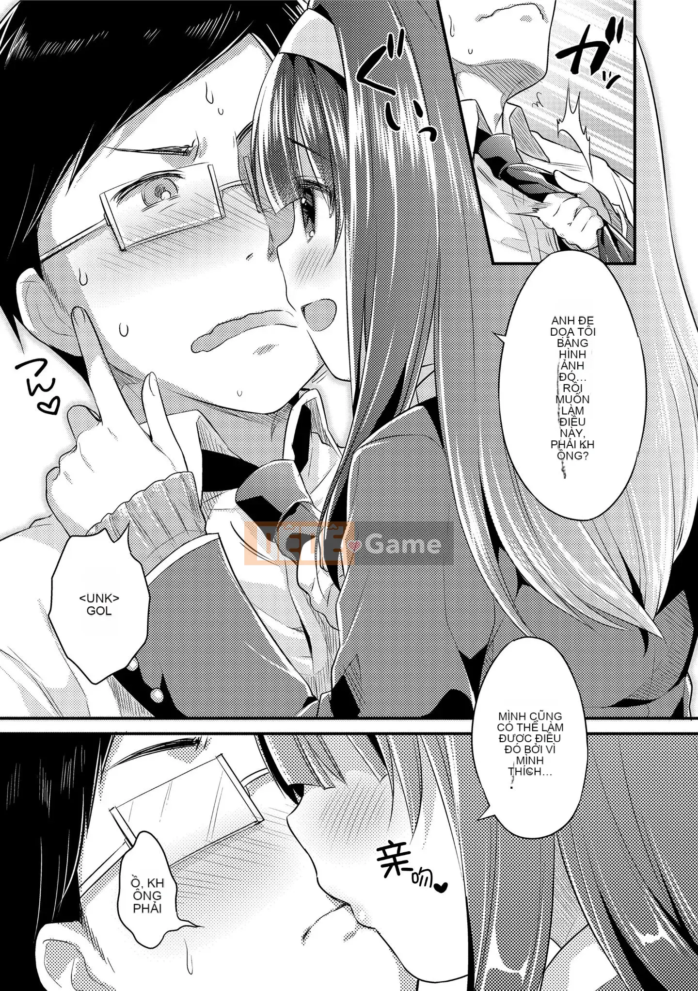 [Hợp nhất Lolipoi & Lolipoi][Usajo Mani] Mối tình đầu Ecchi