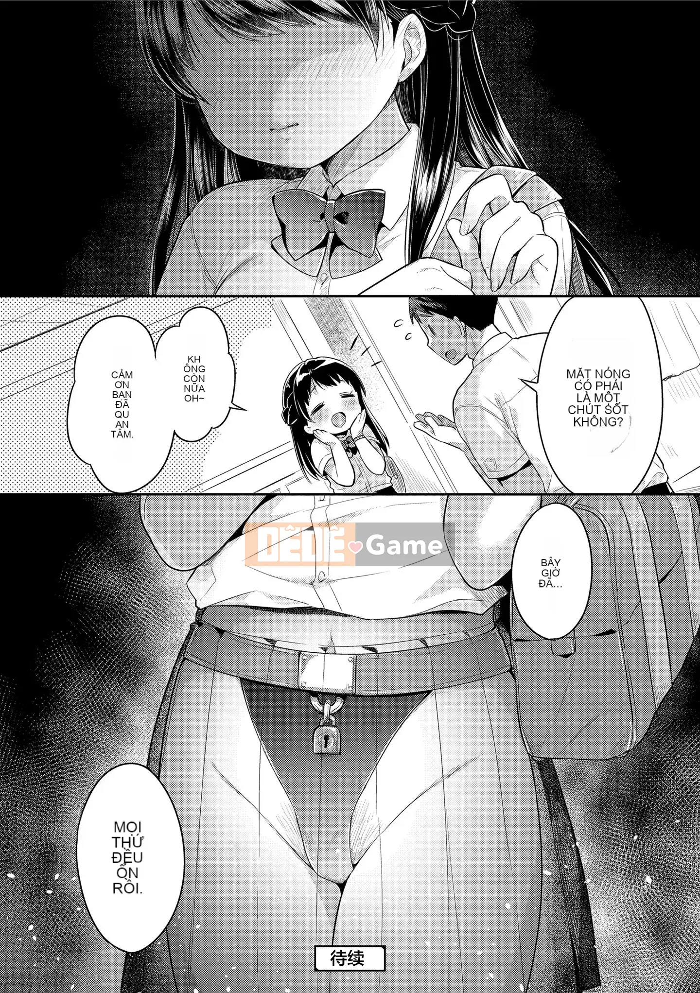 [Hợp nhất Lolipoi & Lolipoi][Usajo Mani] Mối tình đầu Ecchi