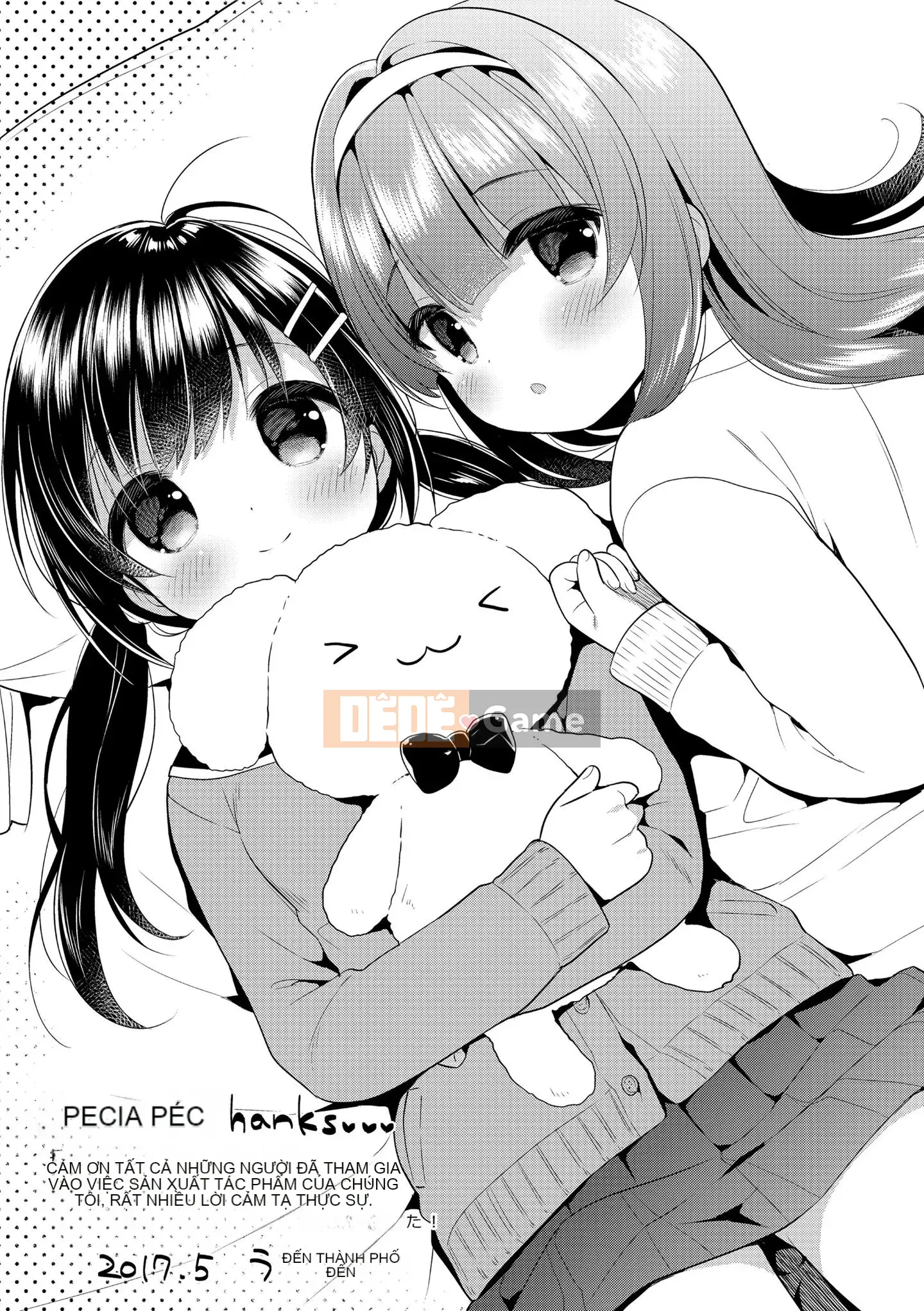 [Hợp nhất Lolipoi & Lolipoi][Usajo Mani] Mối tình đầu Ecchi