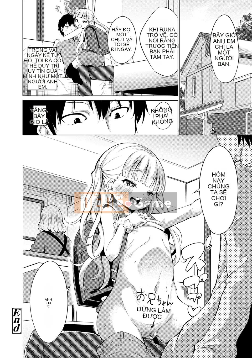 (Truyện tranh Seijin) [Airandou] Mesukko Daisuki [Kỹ thuật số]