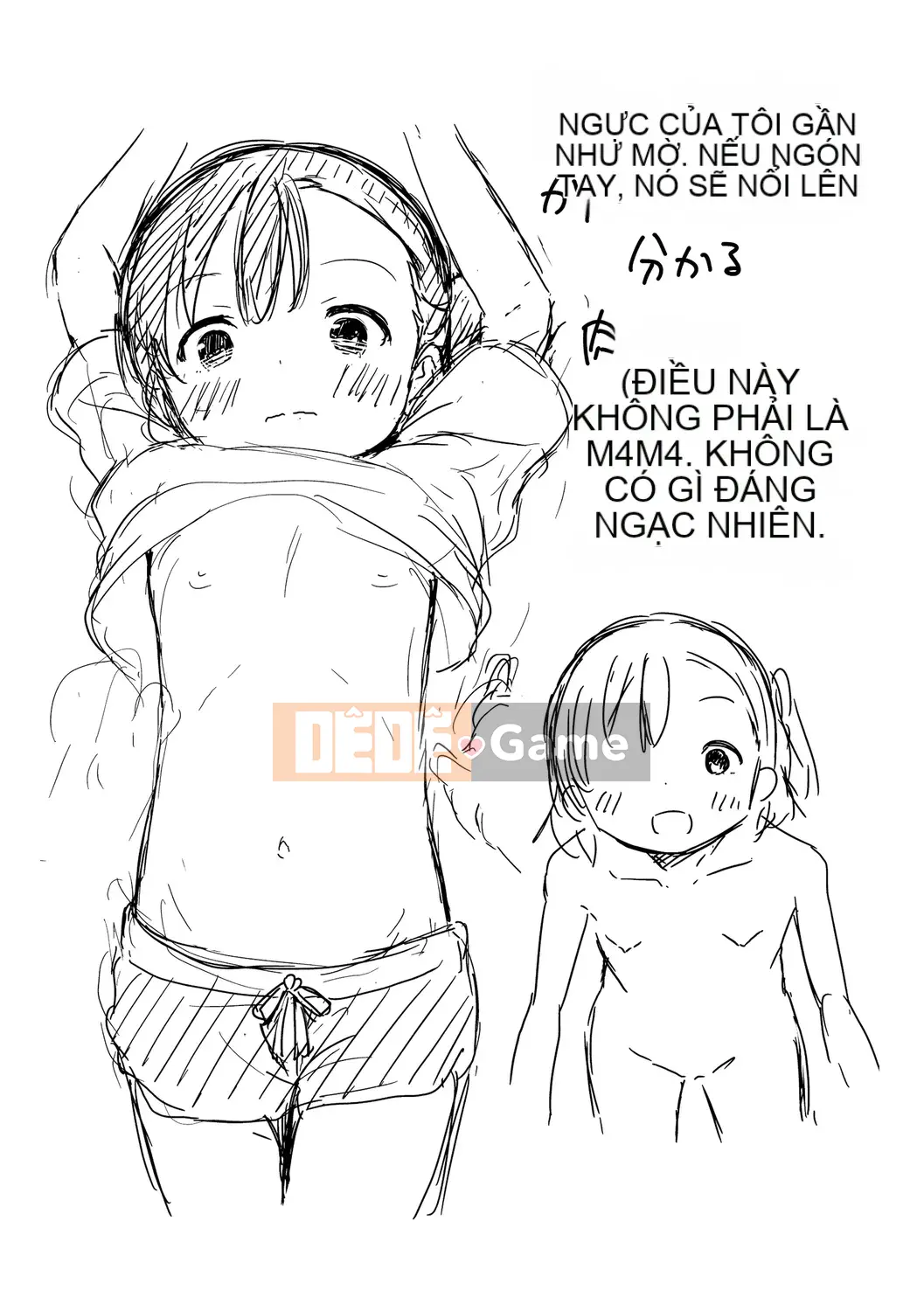 (Truyện tranh Seijin) [Airandou] Mesukko Daisuki [Kỹ thuật số]