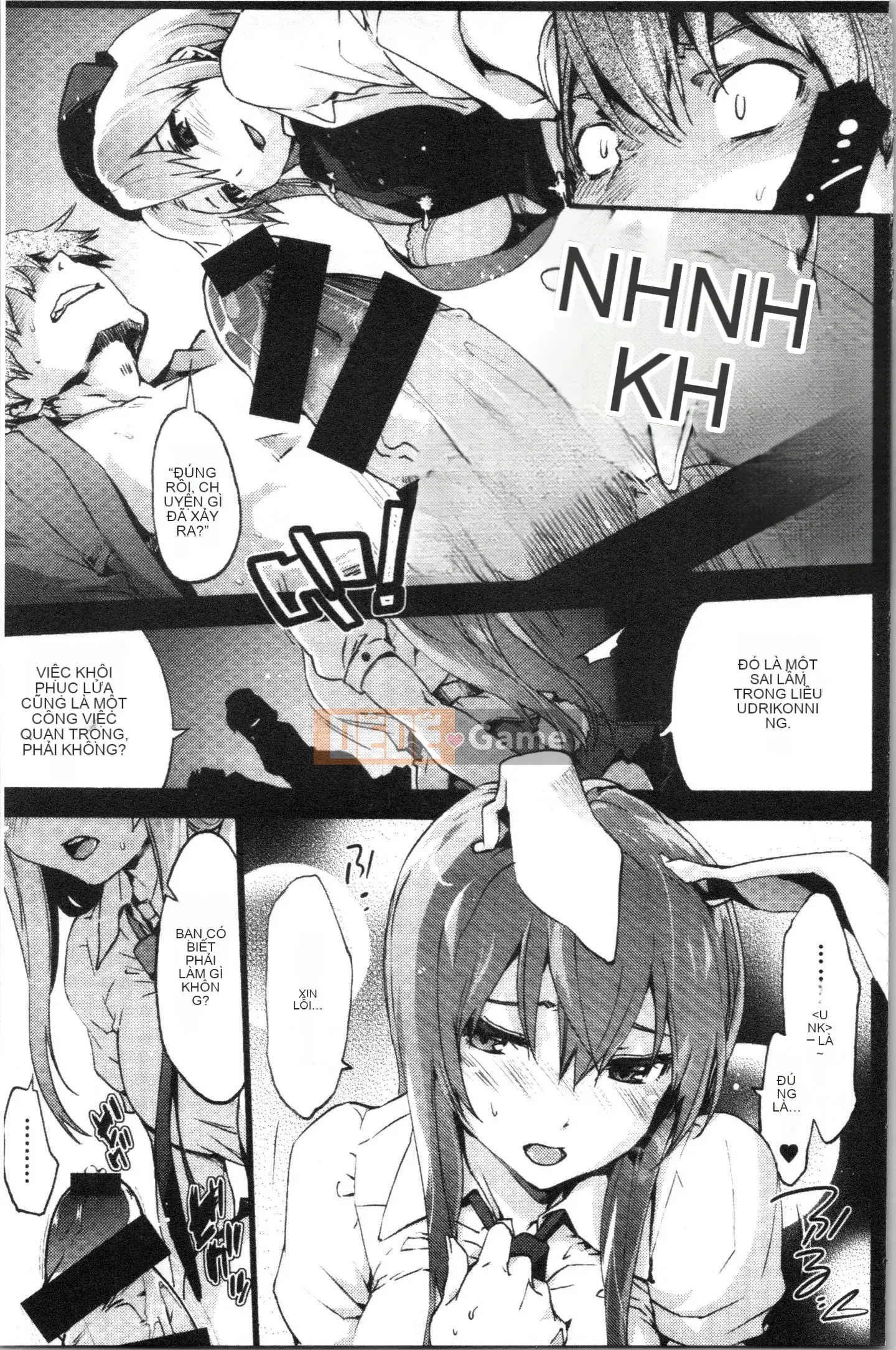 [4K Hankagumi][Tốc độ âm thanh Ubaguruma (Yoshiyuki Uba)] Từ Higashi