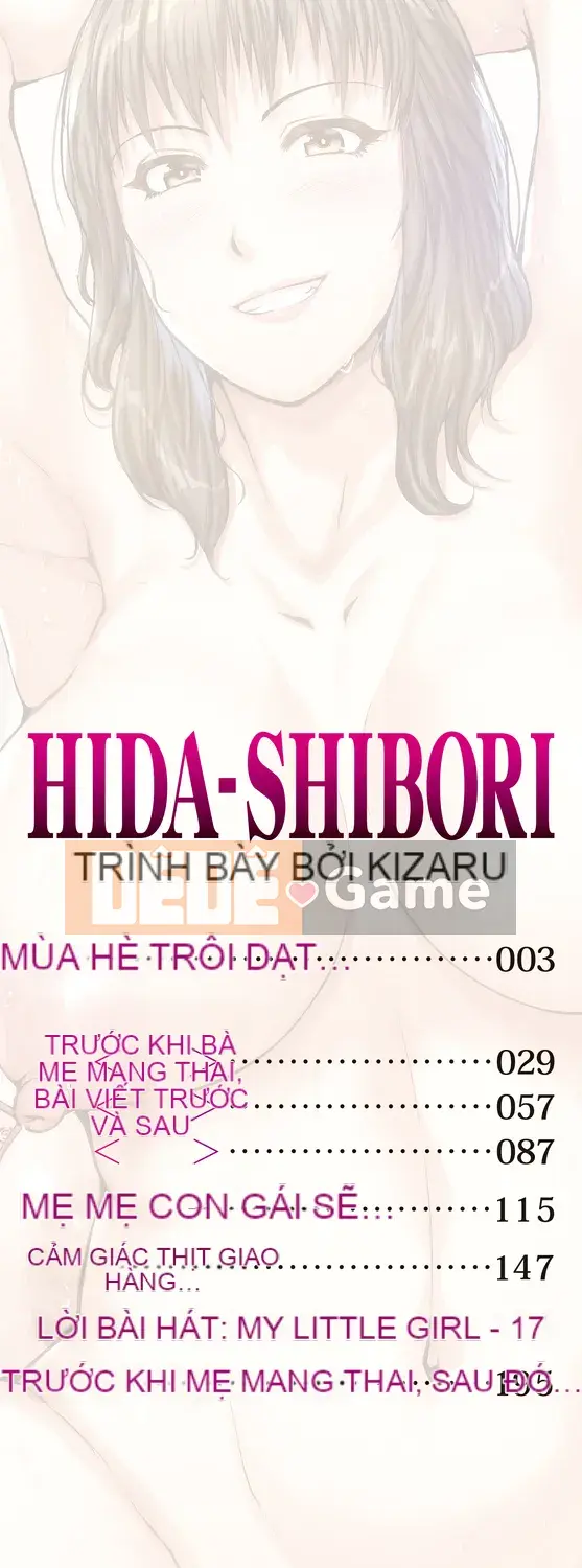 [Kizaru] Nikukabe Shibori - Cơ thể dì bằng đòn roi đau đớn -