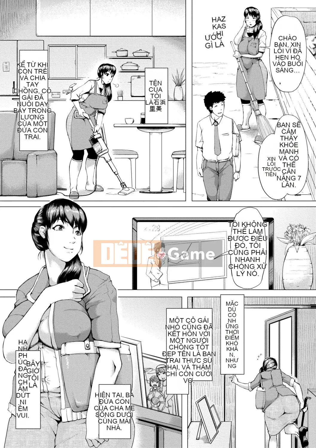 [Kizaru] Nikukabe Shibori - Cơ thể dì bằng đòn roi đau đớn -