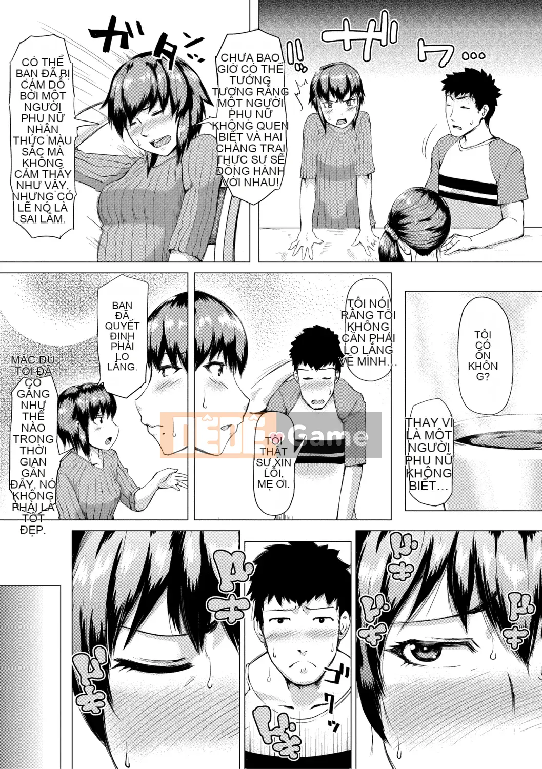 [Kizaru] Nikukabe Shibori - Cơ thể dì bằng đòn roi đau đớn -