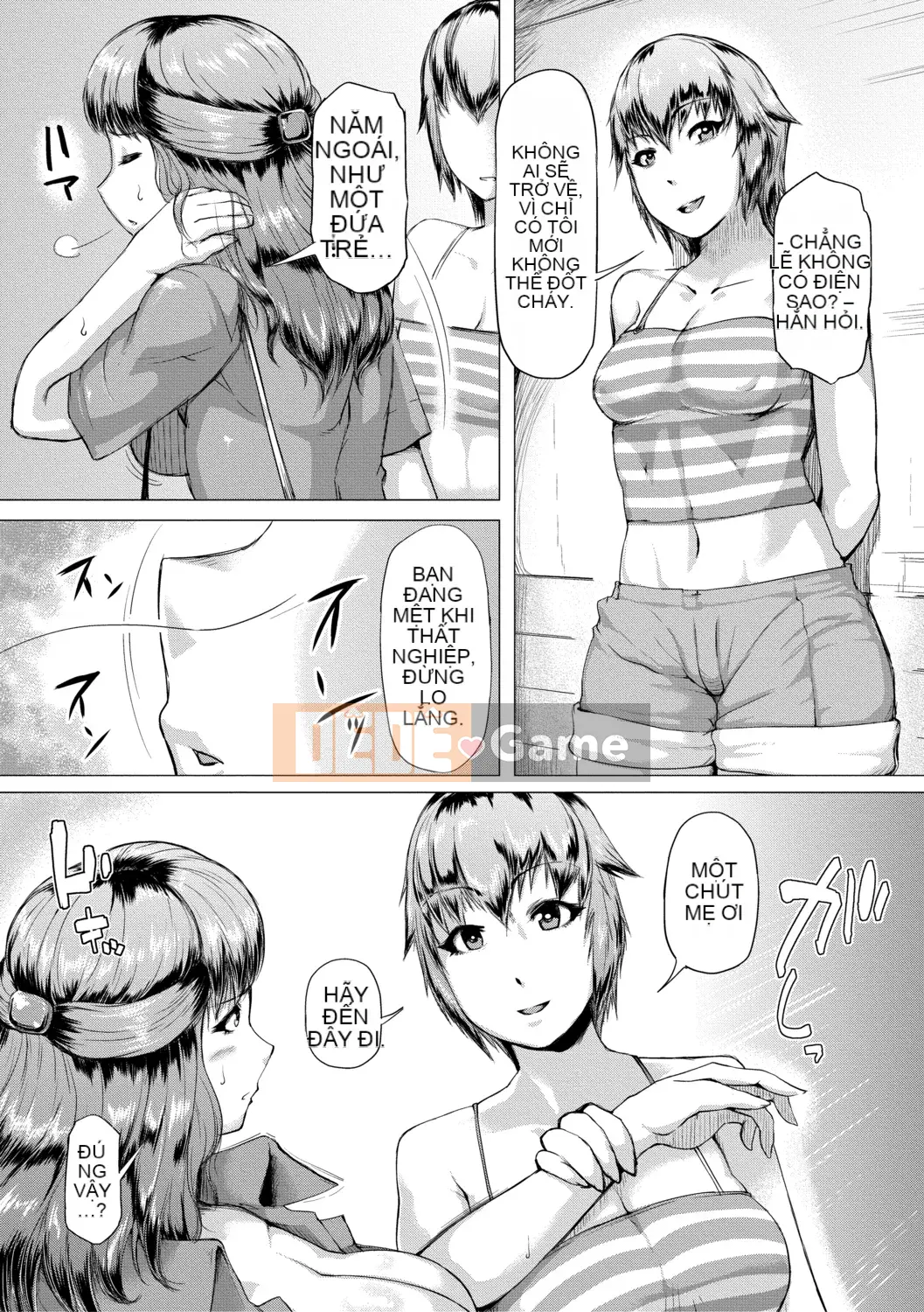 [Kizaru] Nikukabe Shibori - Cơ thể dì bằng đòn roi đau đớn -