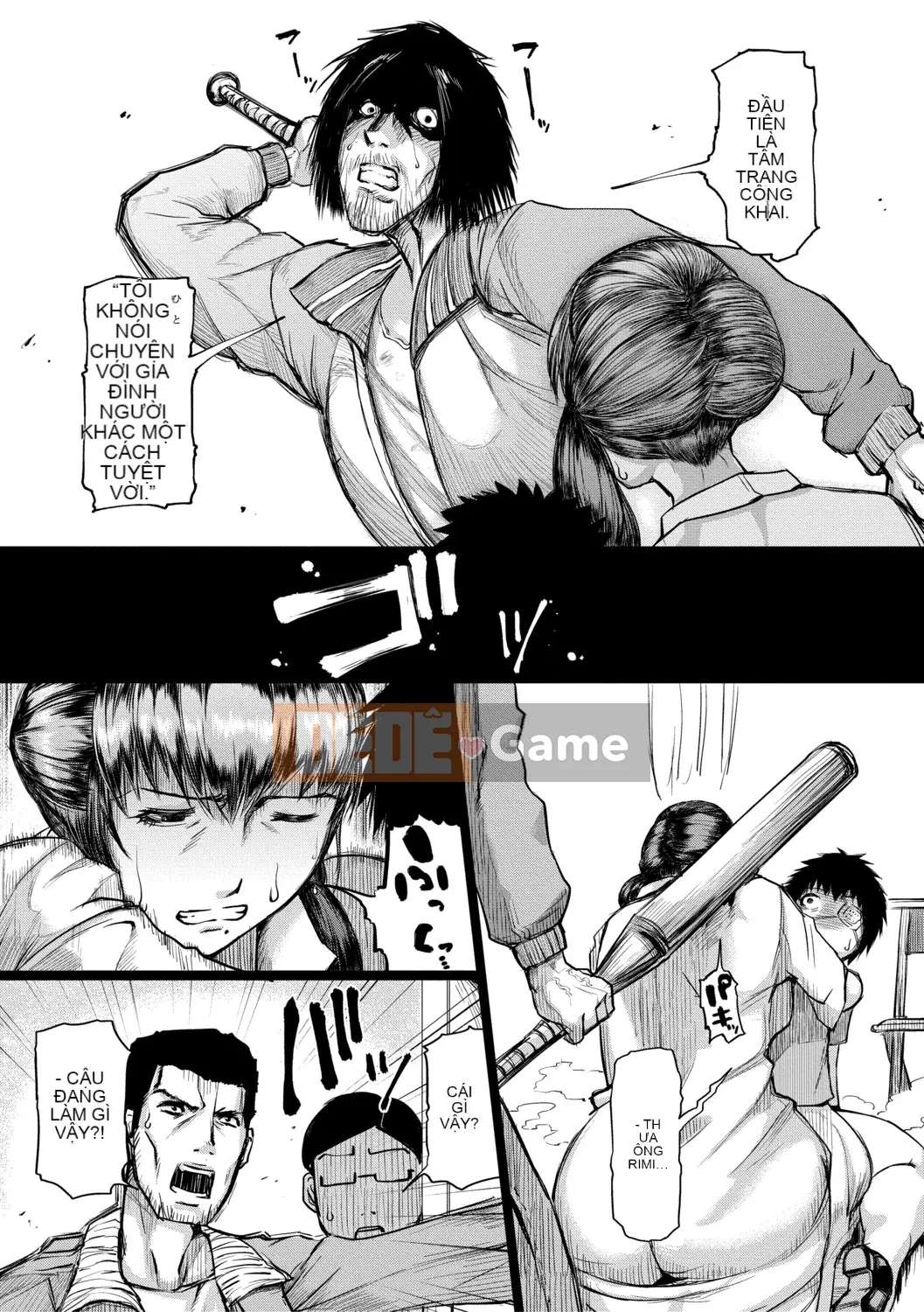 [Kizaru] Nikukabe Shibori - Cơ thể dì bằng đòn roi đau đớn -