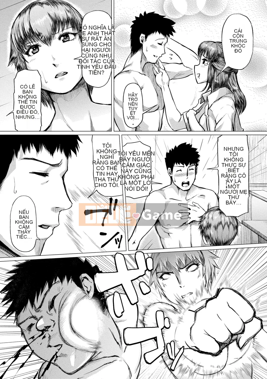 [Kizaru] Nikukabe Shibori - Cơ thể dì bằng đòn roi đau đớn -