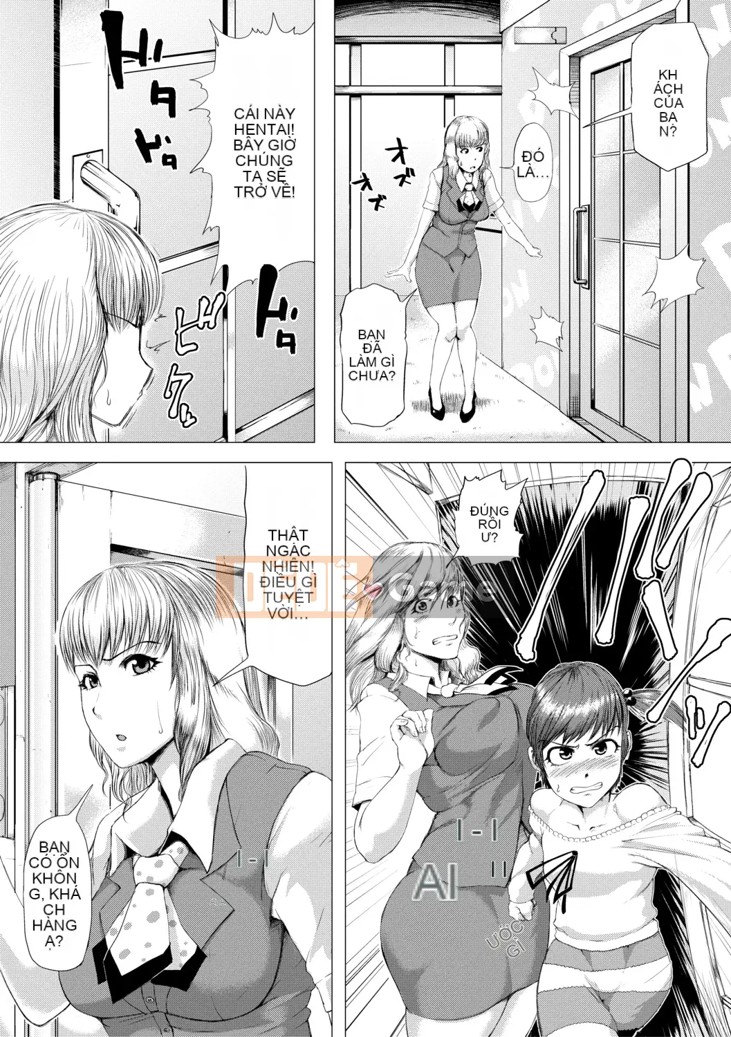 [Kizaru] Nikukabe Shibori - Cơ thể dì bằng đòn roi đau đớn -