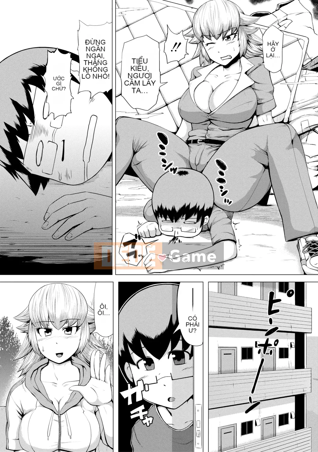 [Kizaru] Nikukabe Shibori - Cơ thể dì bằng đòn roi đau đớn -