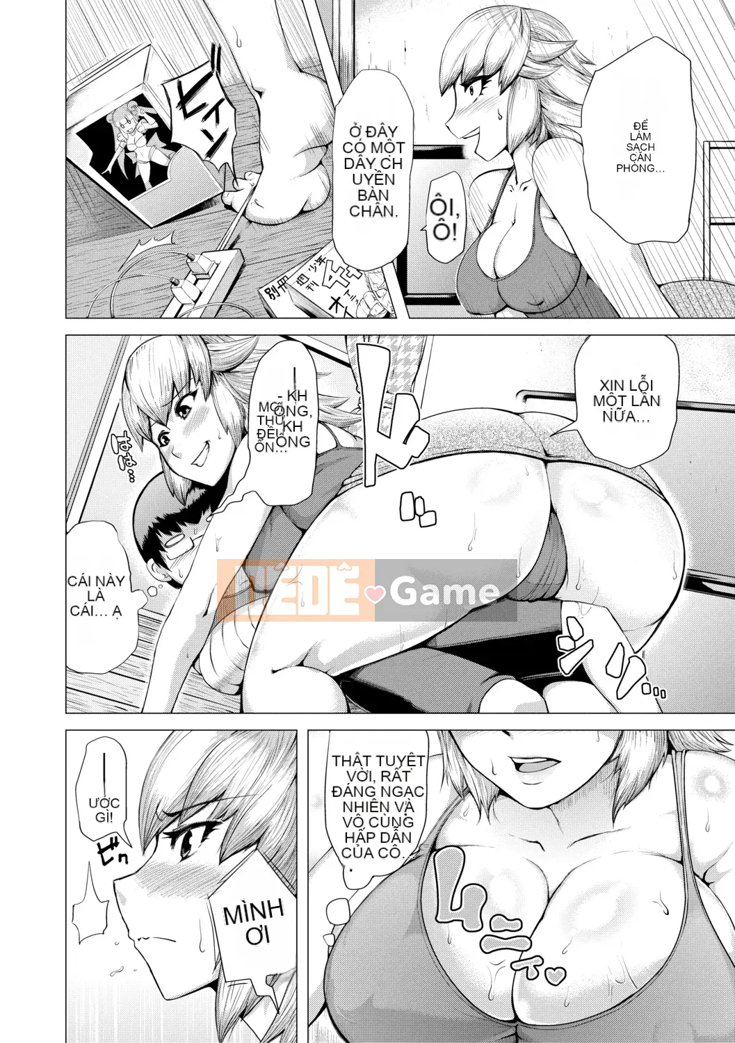 [Kizaru] Nikukabe Shibori - Cơ thể dì bằng đòn roi đau đớn -