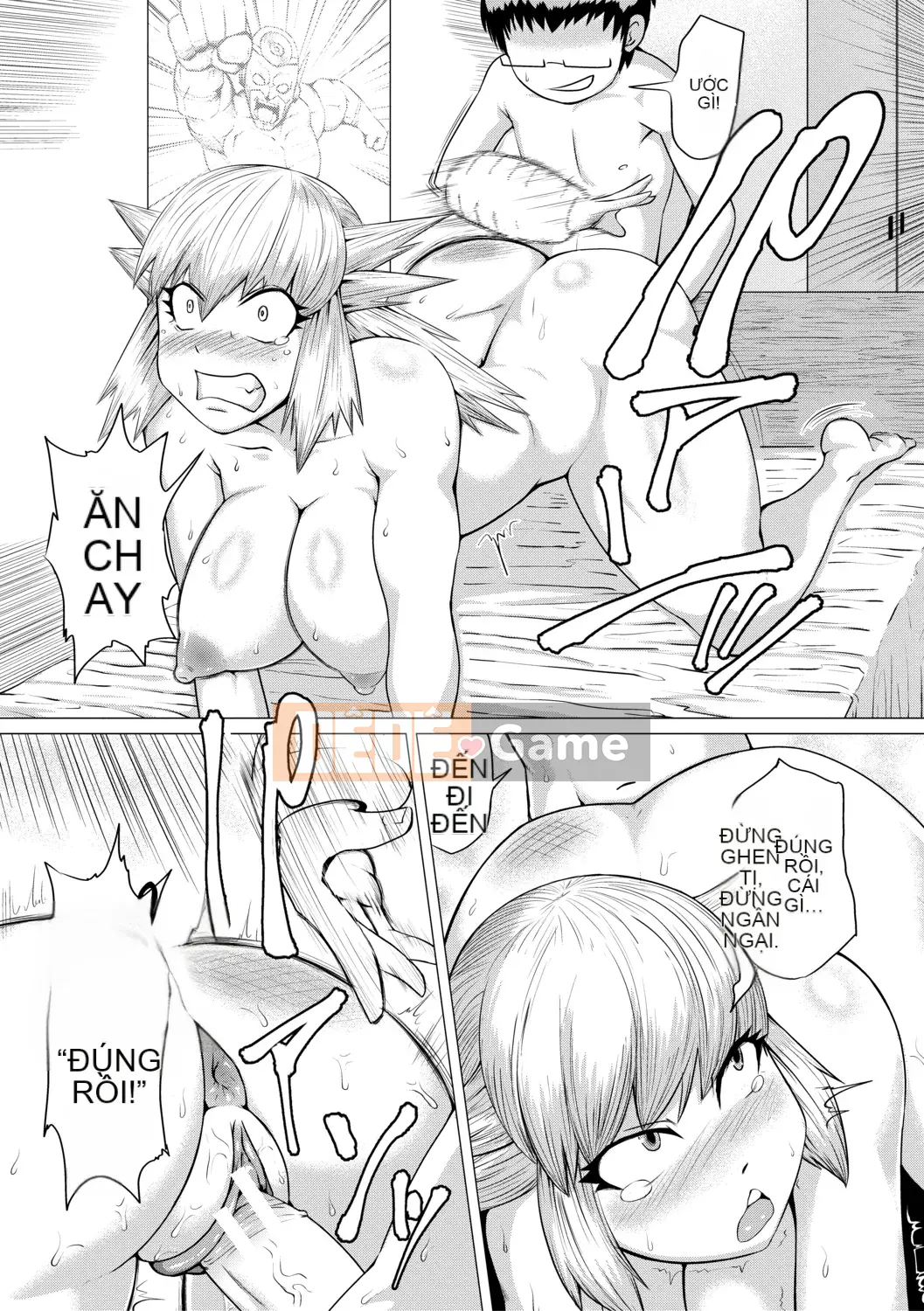 [Kizaru] Nikukabe Shibori - Cơ thể dì bằng đòn roi đau đớn -