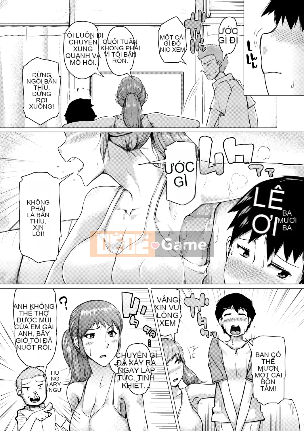 [Kizaru] Nikukabe Shibori - Cơ thể dì bằng đòn roi đau đớn -