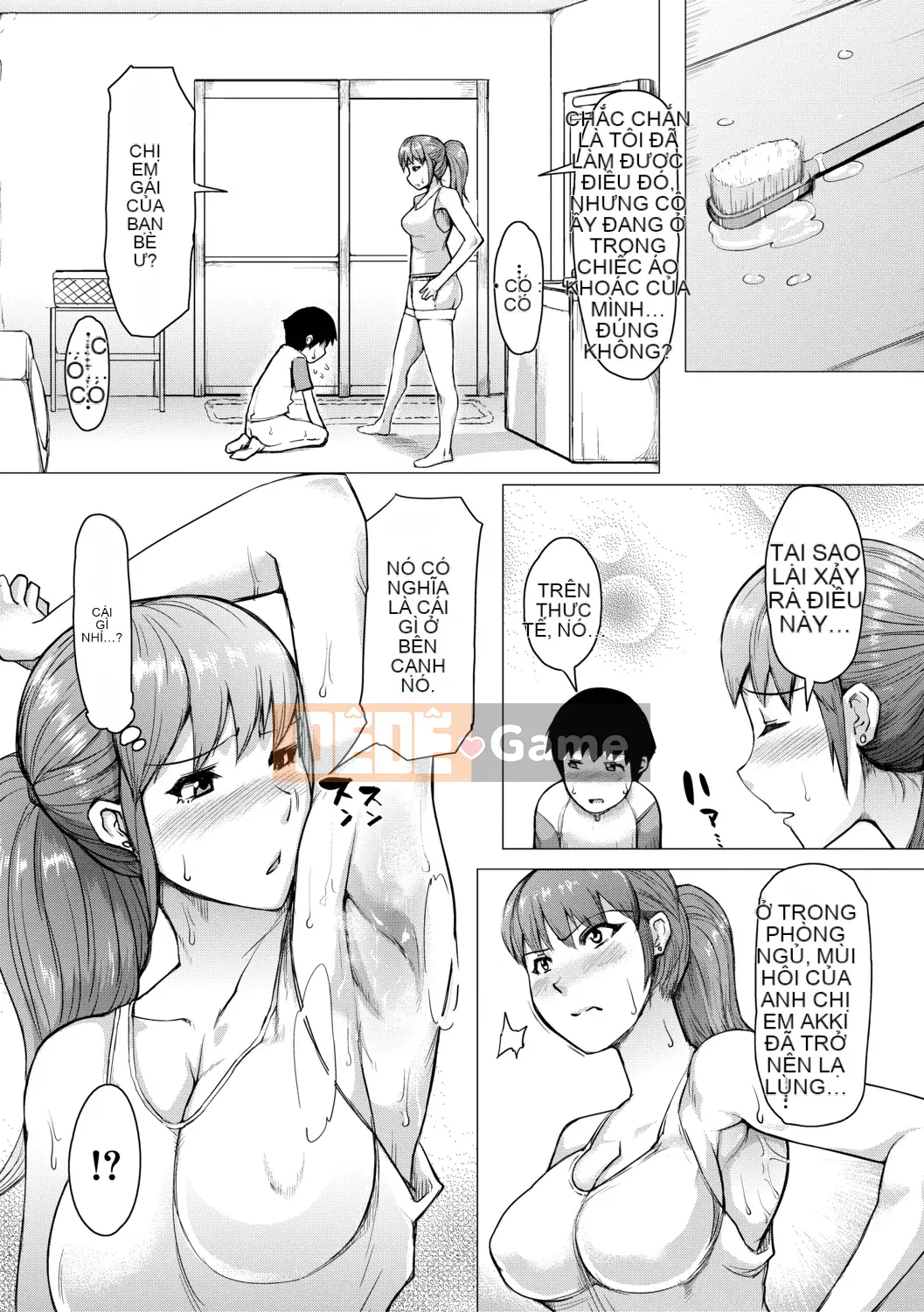 [Kizaru] Nikukabe Shibori - Cơ thể dì bằng đòn roi đau đớn -