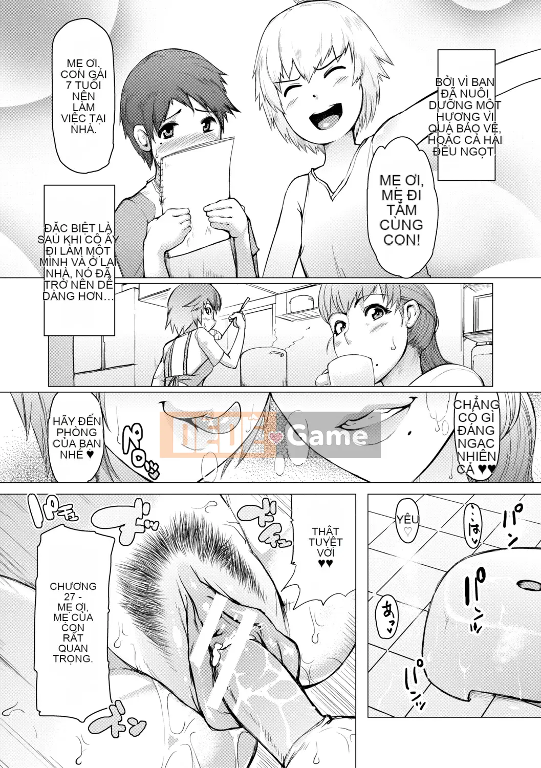 [Kizaru] Nikukabe Shibori - Cơ thể dì bằng đòn roi đau đớn -