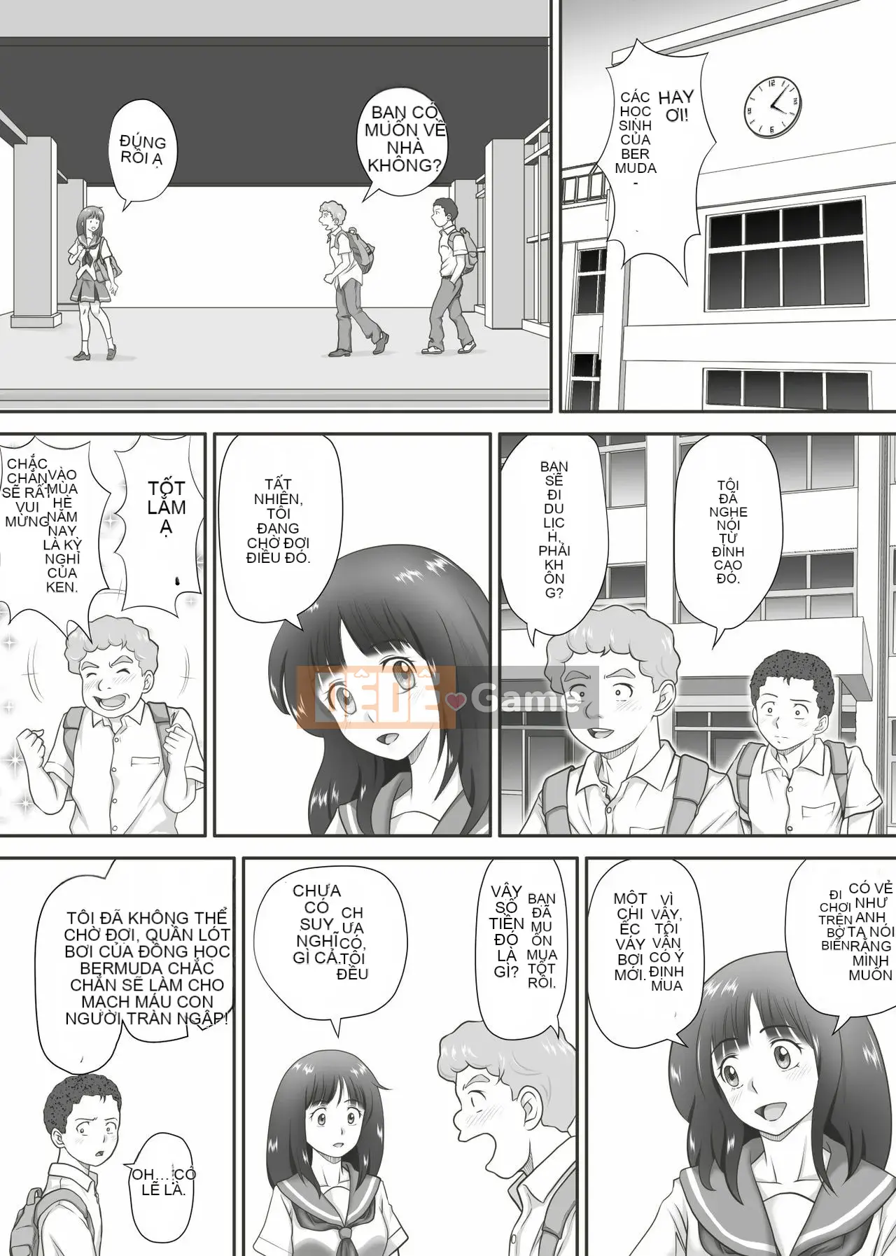 [神楽ひつじ] Phần còn lại của những sinh viên tốt nghiệp trinh nữ và trinh nữ (Hán hóa cá nhân)