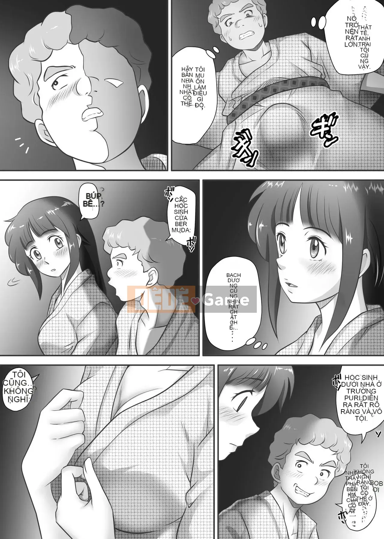 [神楽ひつじ] Phần còn lại của những sinh viên tốt nghiệp trinh nữ và trinh nữ (Hán hóa cá nhân)