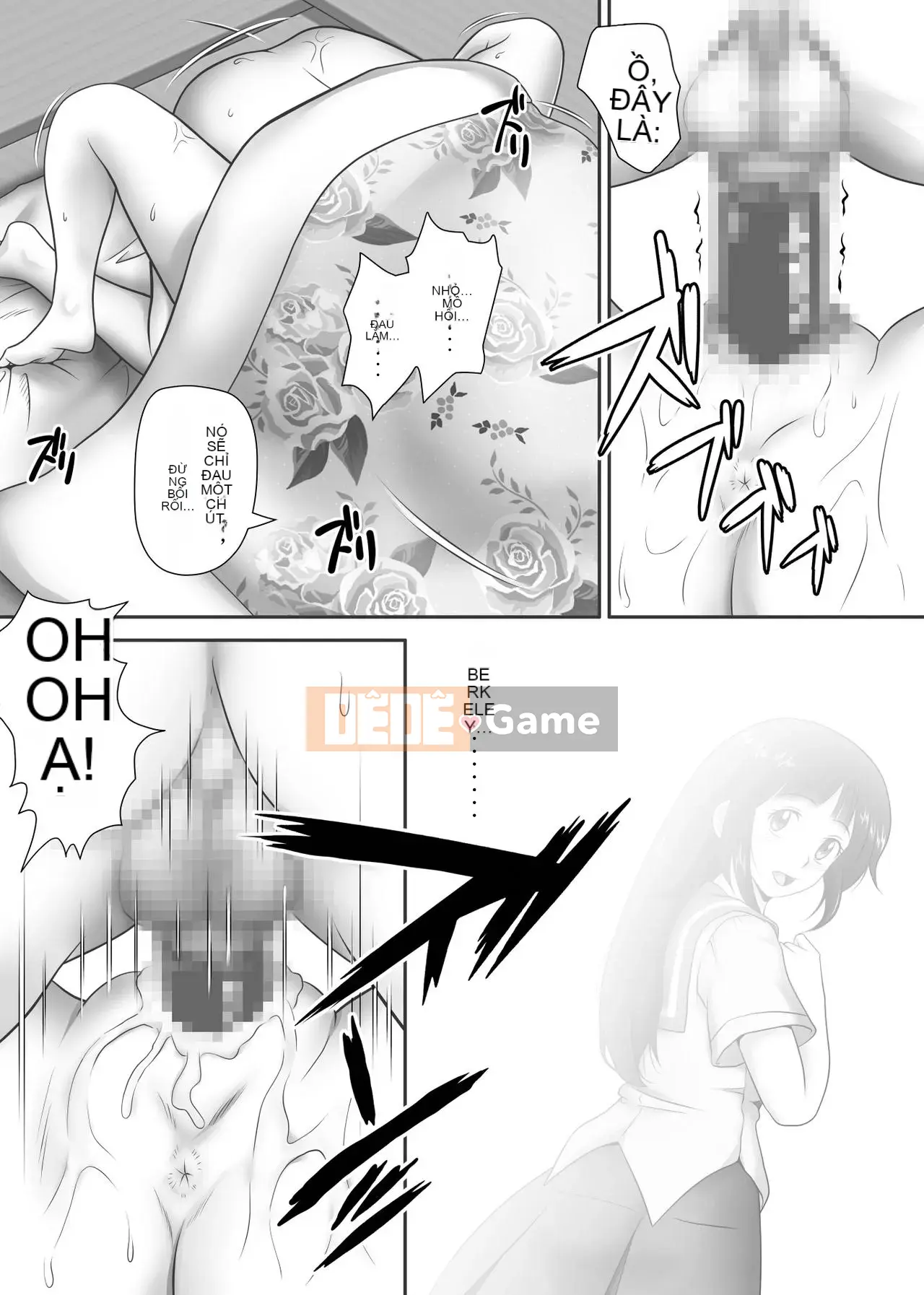 [神楽ひつじ] Phần còn lại của những sinh viên tốt nghiệp trinh nữ và trinh nữ (Hán hóa cá nhân)