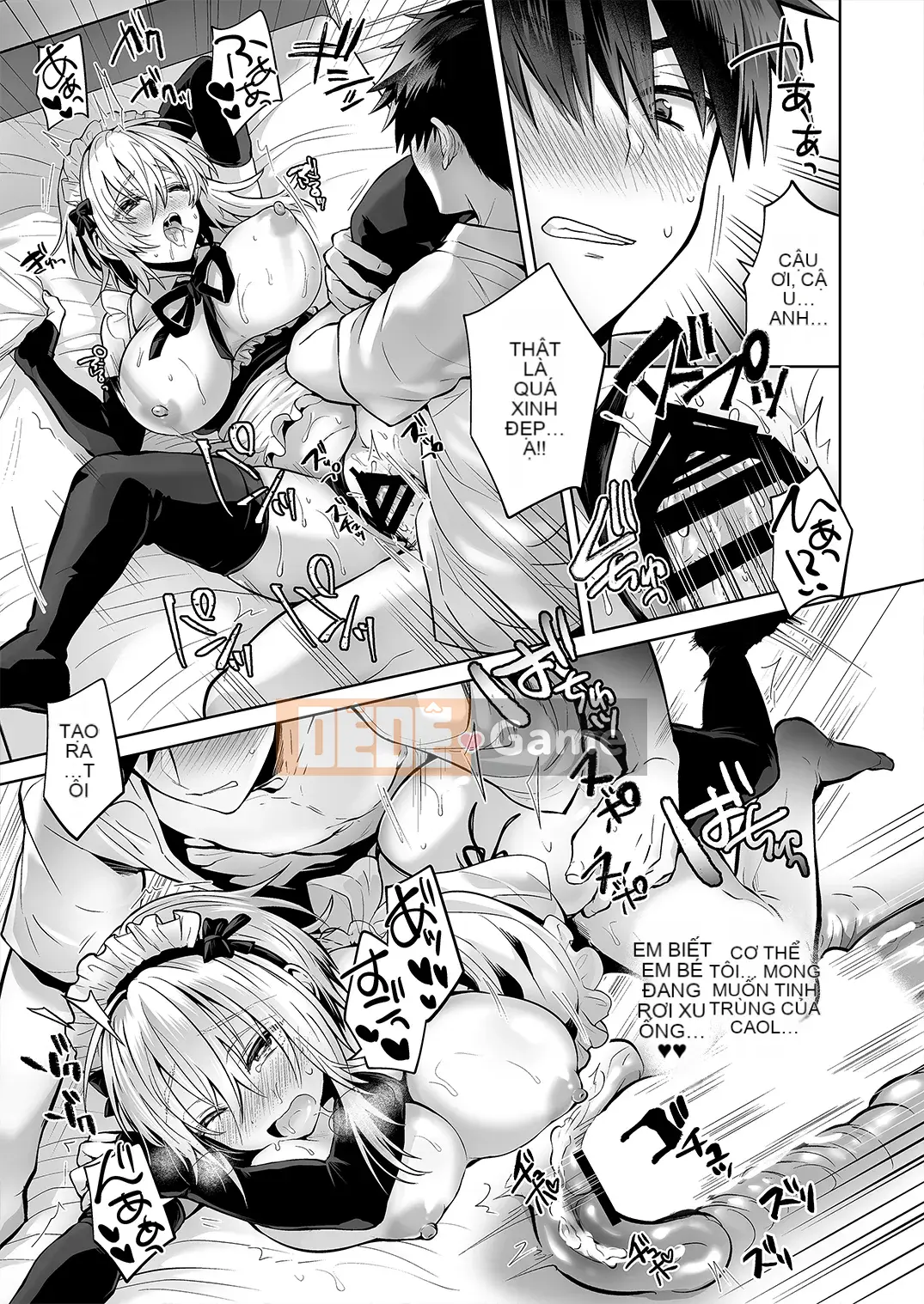 [UTEN+ (Ameka Ameka)] Bạn thân là hiến pháp TS (chuyển giới) 2