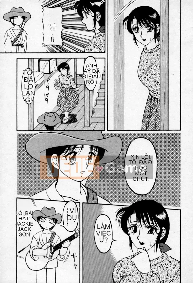 [拝狼][Tiếng Nhật] Gia Đình Siêu Phức Tạp 2