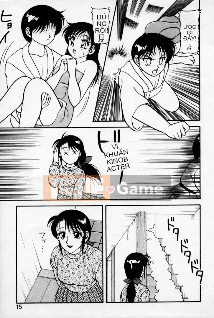 [拝狼][Tiếng Nhật] Gia Đình Siêu Phức Tạp 2