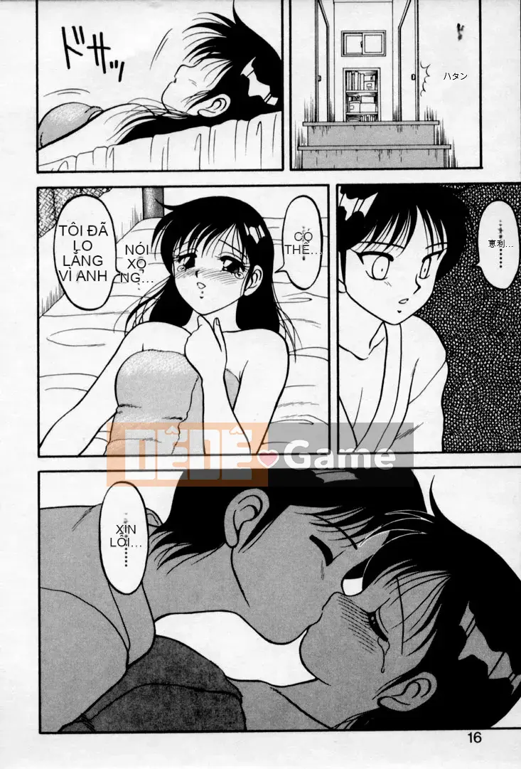 [拝狼][Tiếng Nhật] Gia Đình Siêu Phức Tạp 2